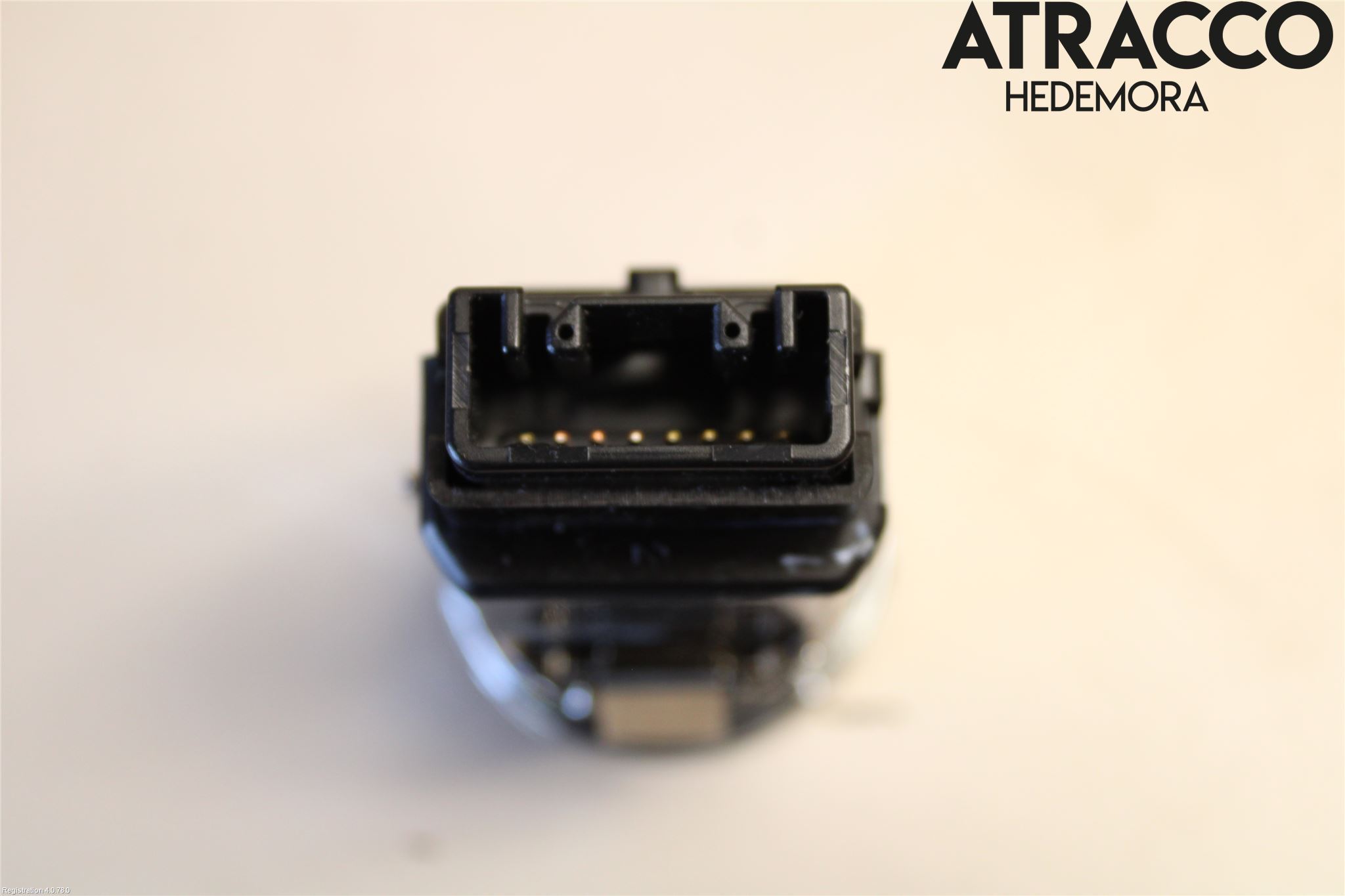 Toyota COROLLA VERSO 04-07 Startknapp Personbil