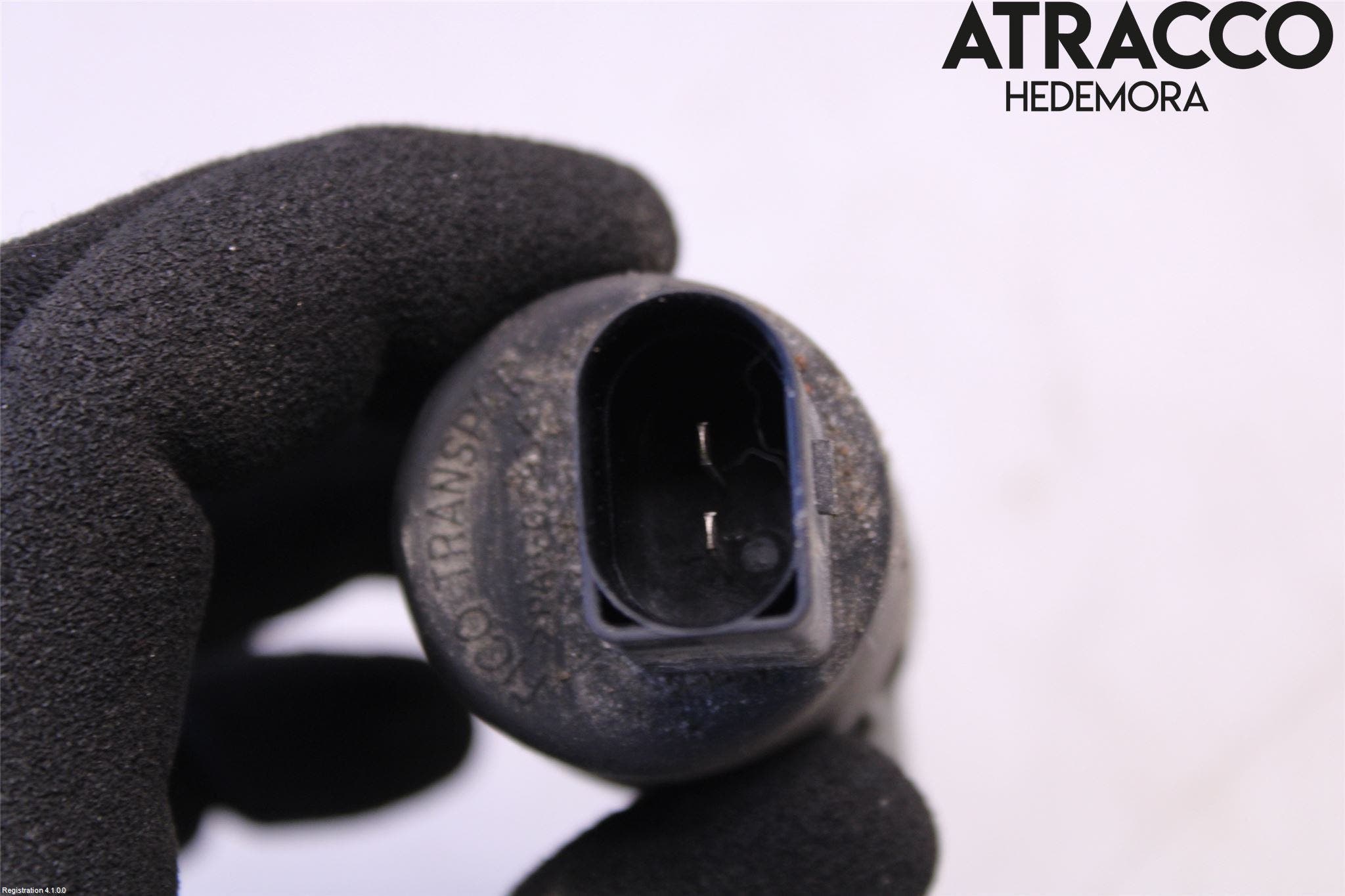 Ford FOCUS 15-18 Spolarpump Högtryck