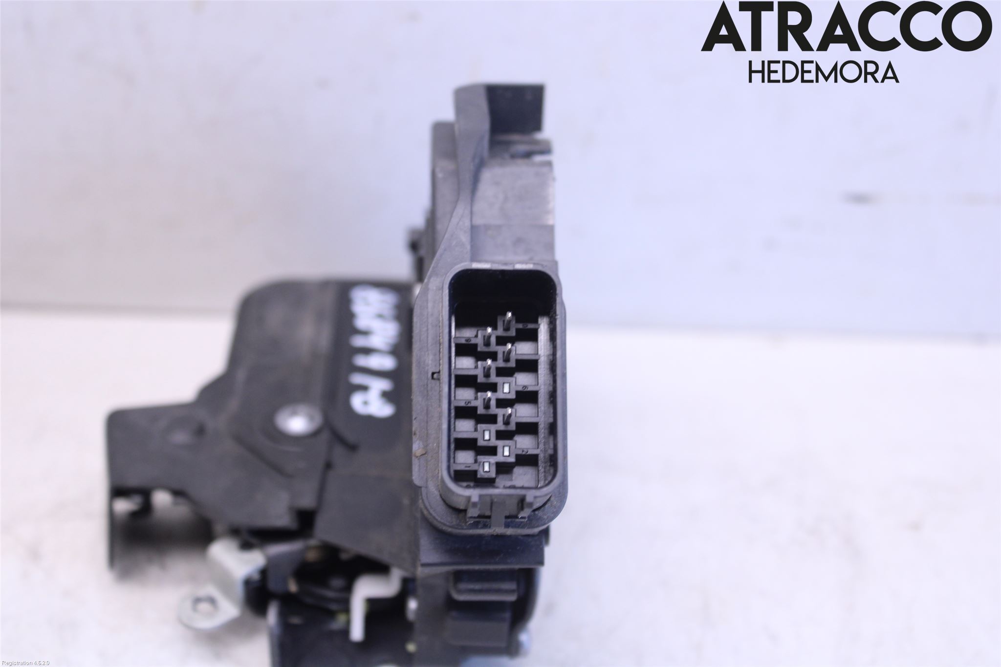 Ford MONDEO 07-15 Låskista-Dörrlås