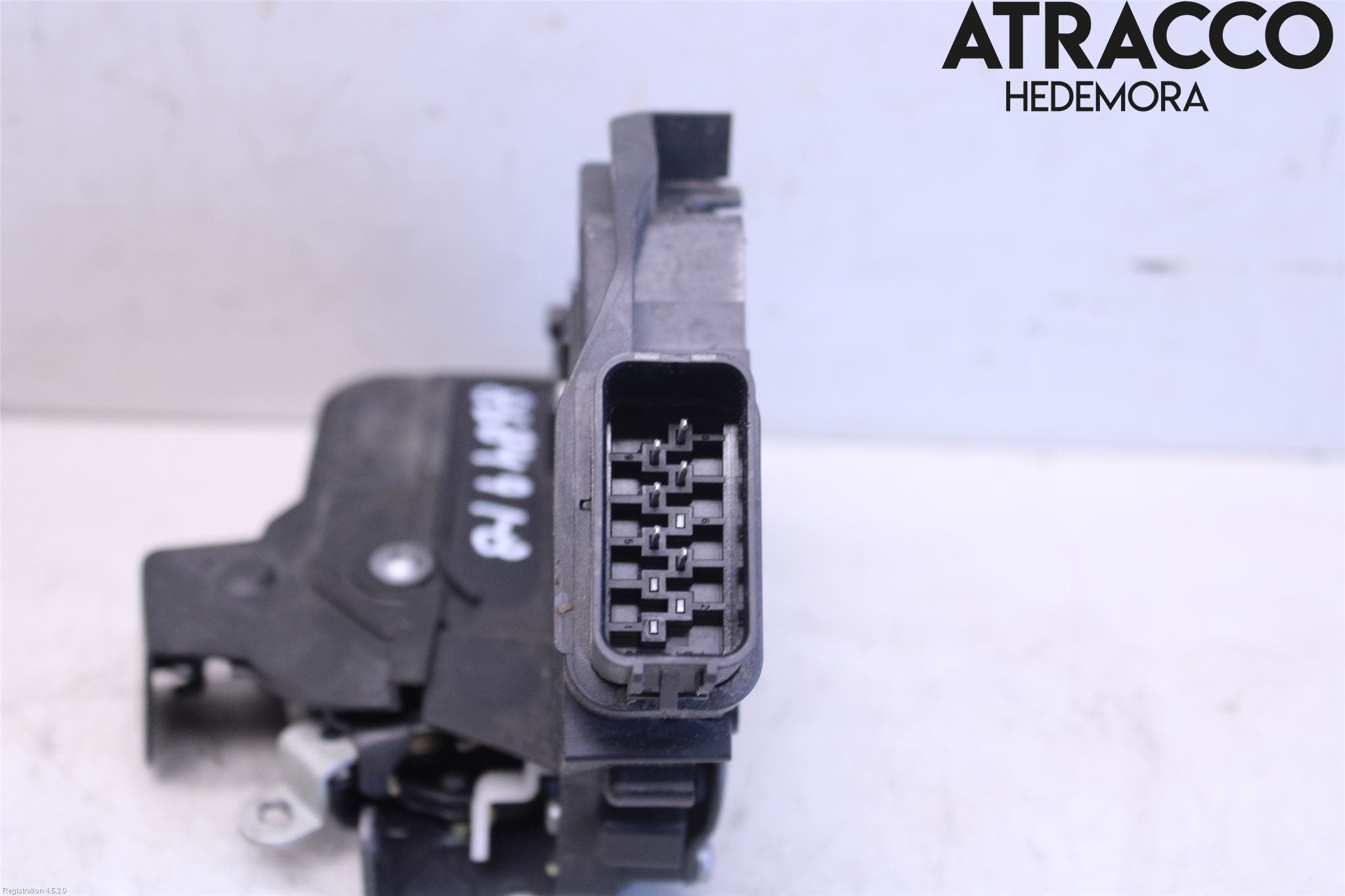 Ford MONDEO 07-15 Låskista-Dörrlås