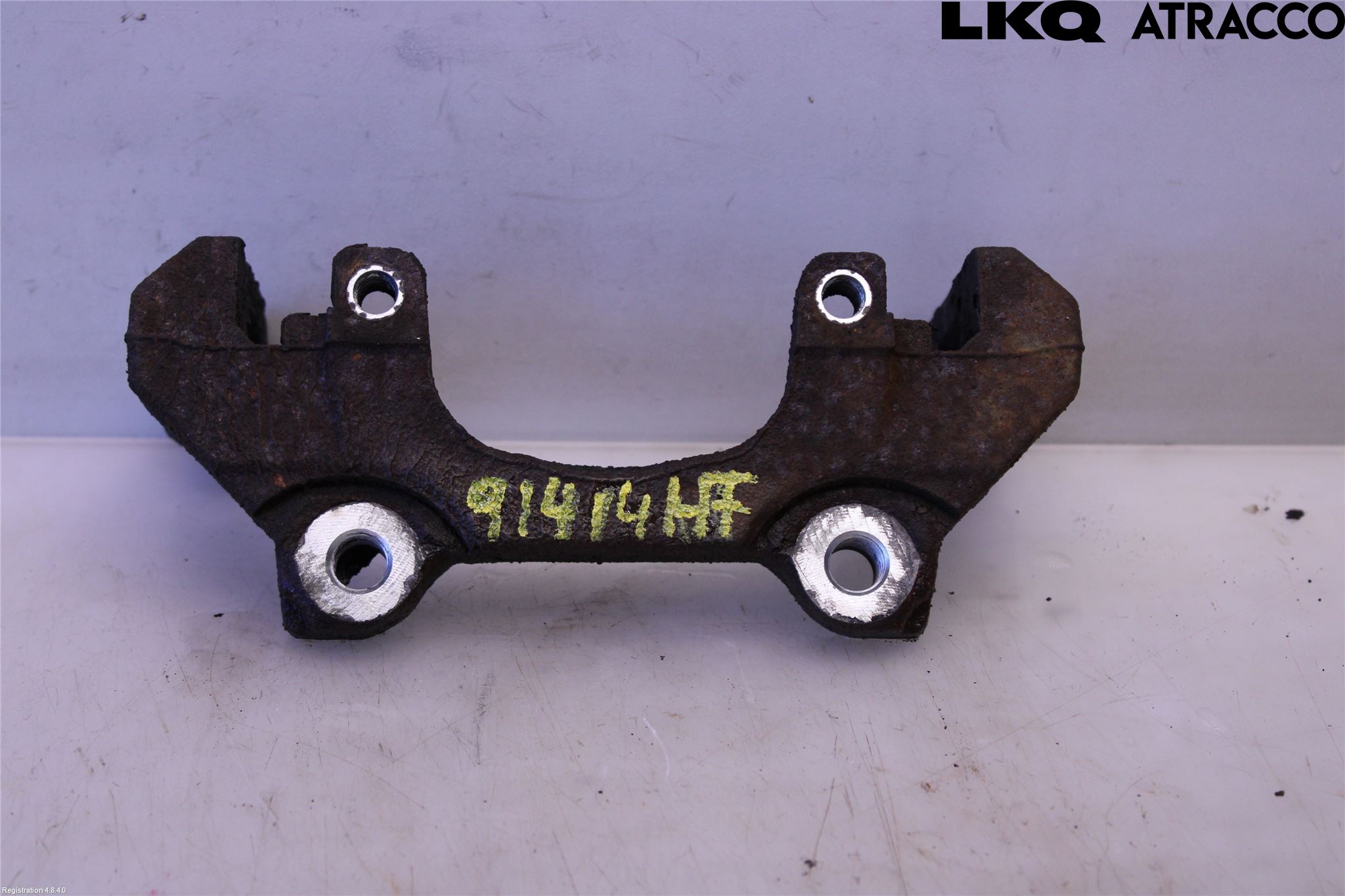 Fiat PUNTO EVO 10-12 Bromsokshållare