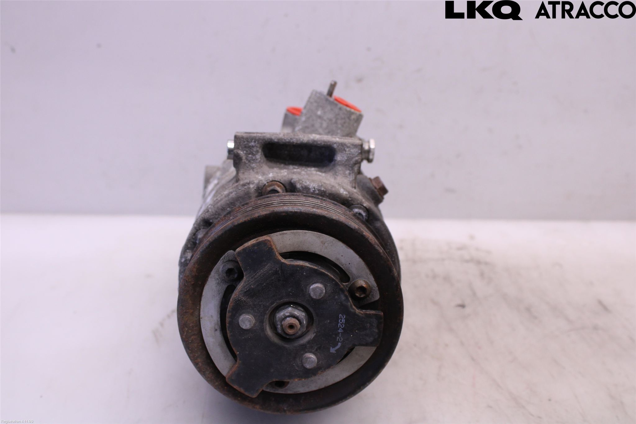 Seat ALHAMBRA 11- Ac Kompressor