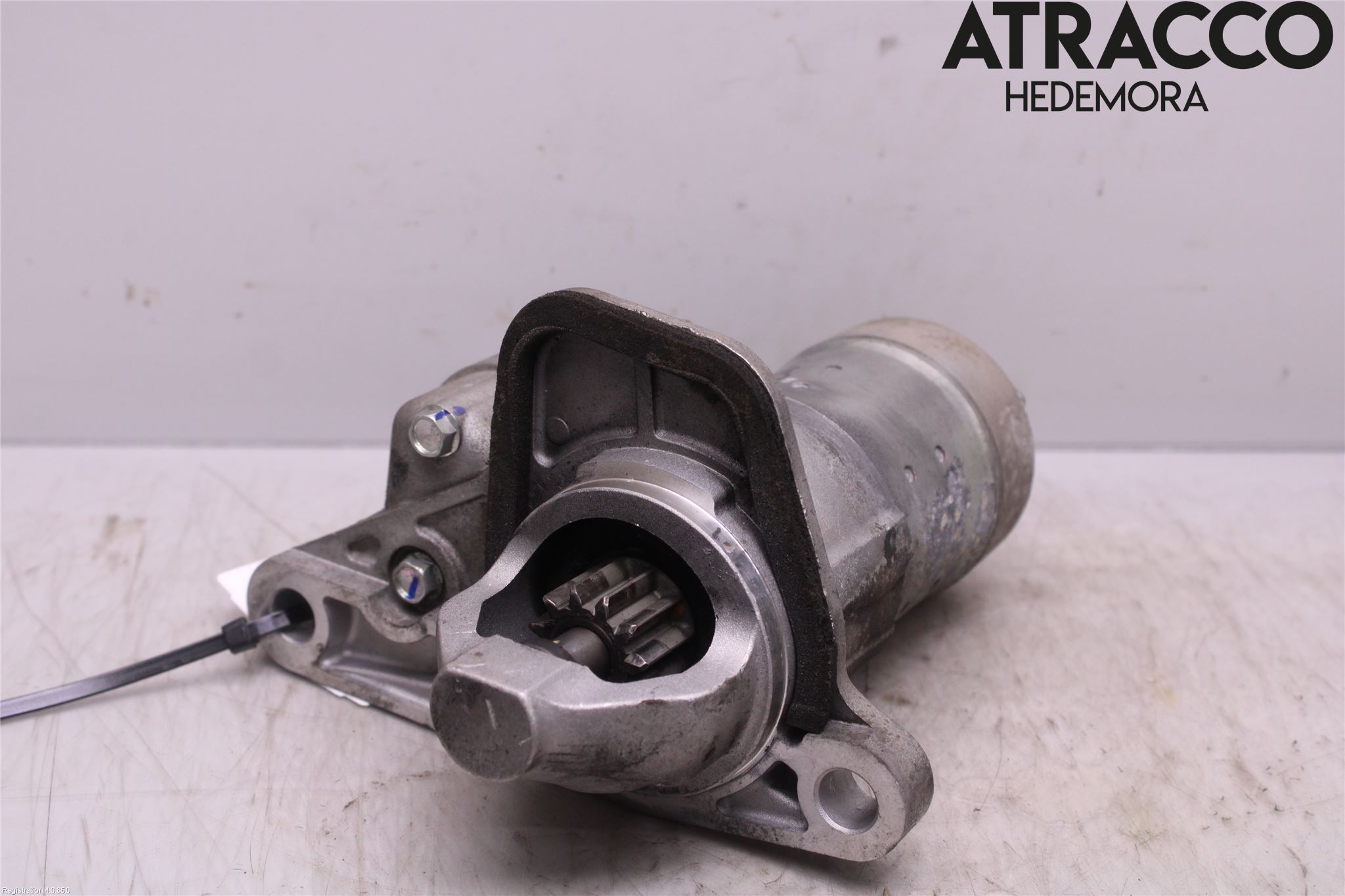 Nissan X-TRAIL 14-21 Startmotor