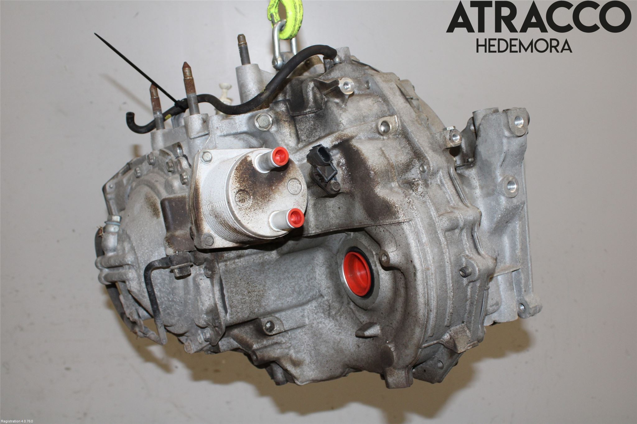 Mitsubishi ASX 10-22 Växellåda Automat