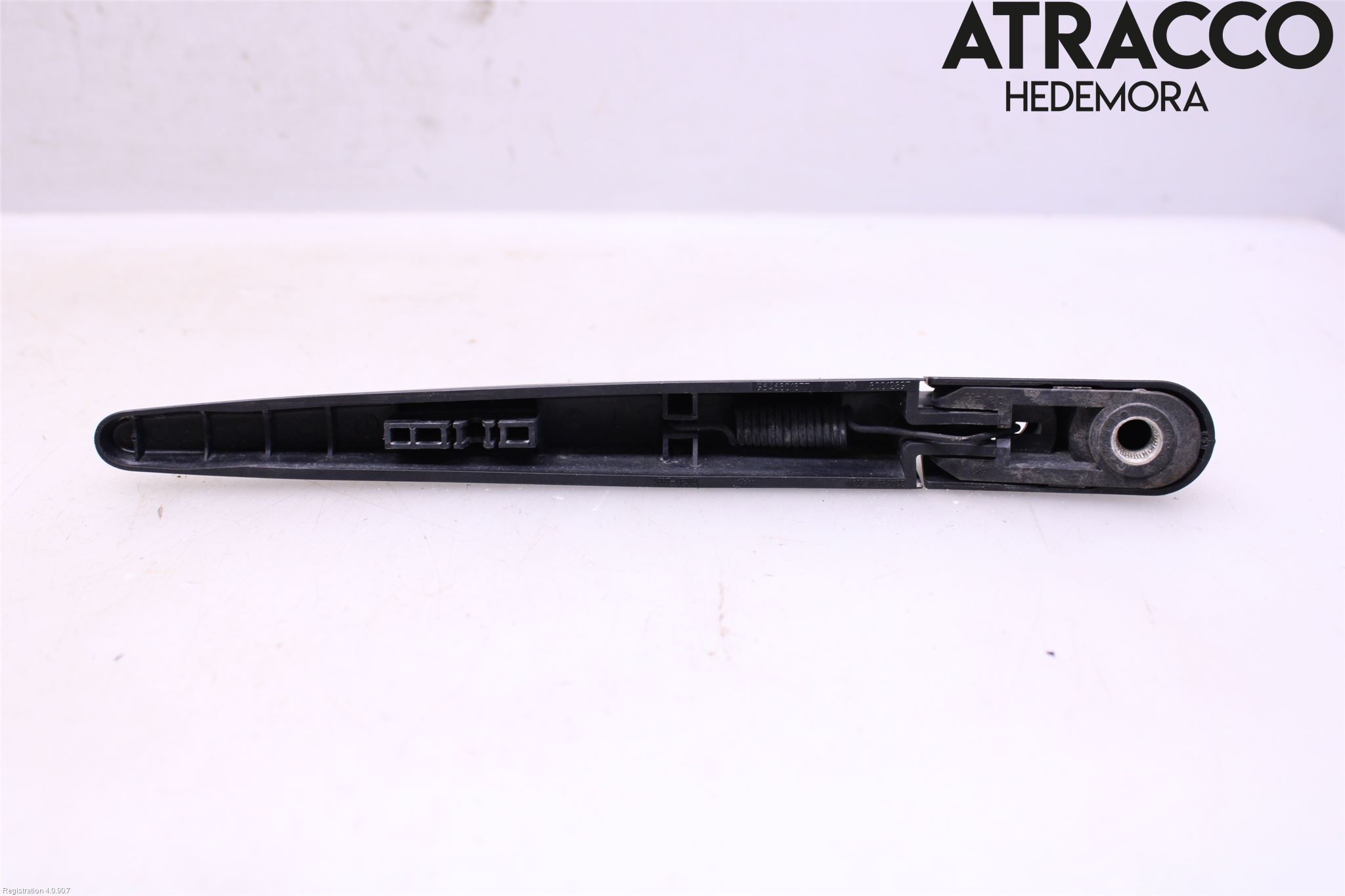 Mopedbil Microcar MICROCAR M. GO Torkararm-Bakruta