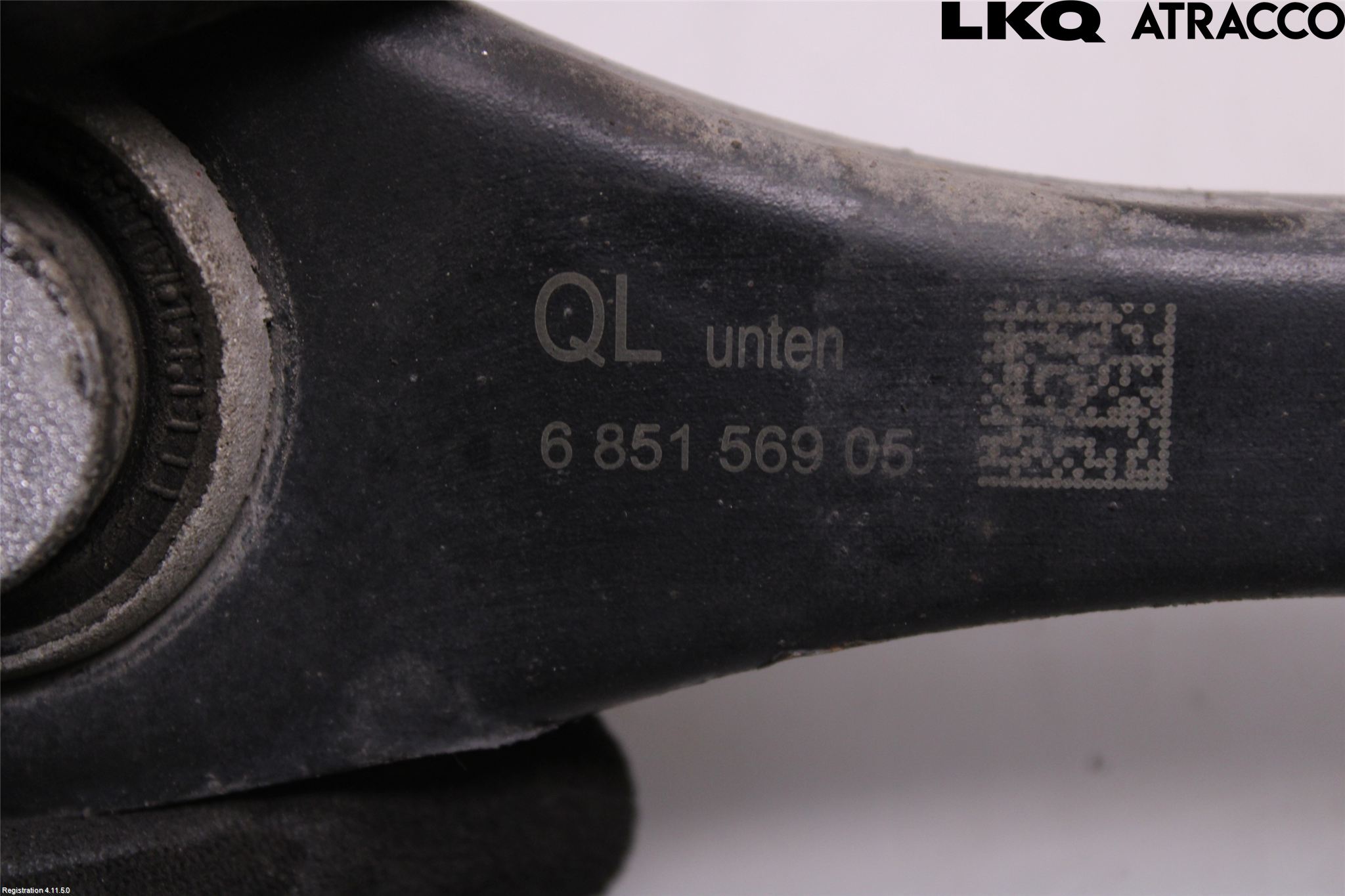 BMW 1 F40 19- Bärarm Bak Vänster