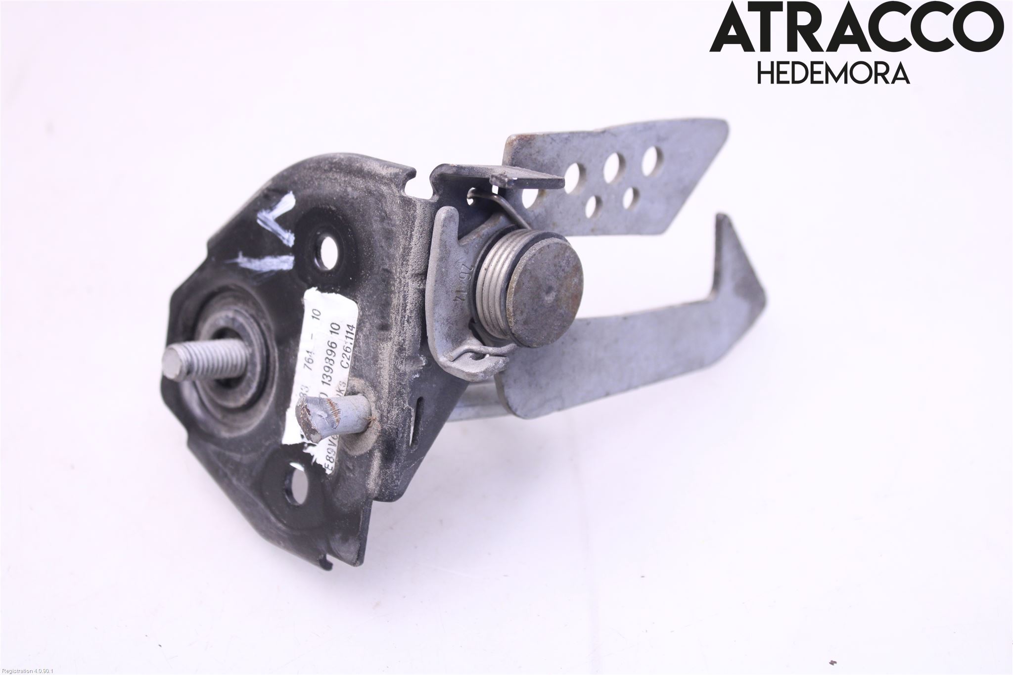 BMW 5 F10/F11/F18 09-17 Huv Spärr