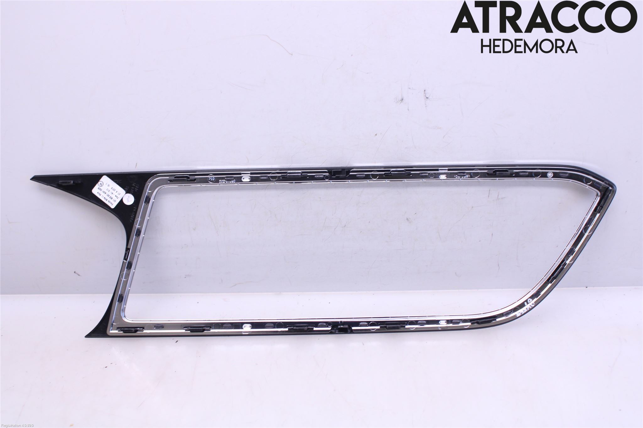 Seat LEON 13-20 Instrument-Radio Sarg