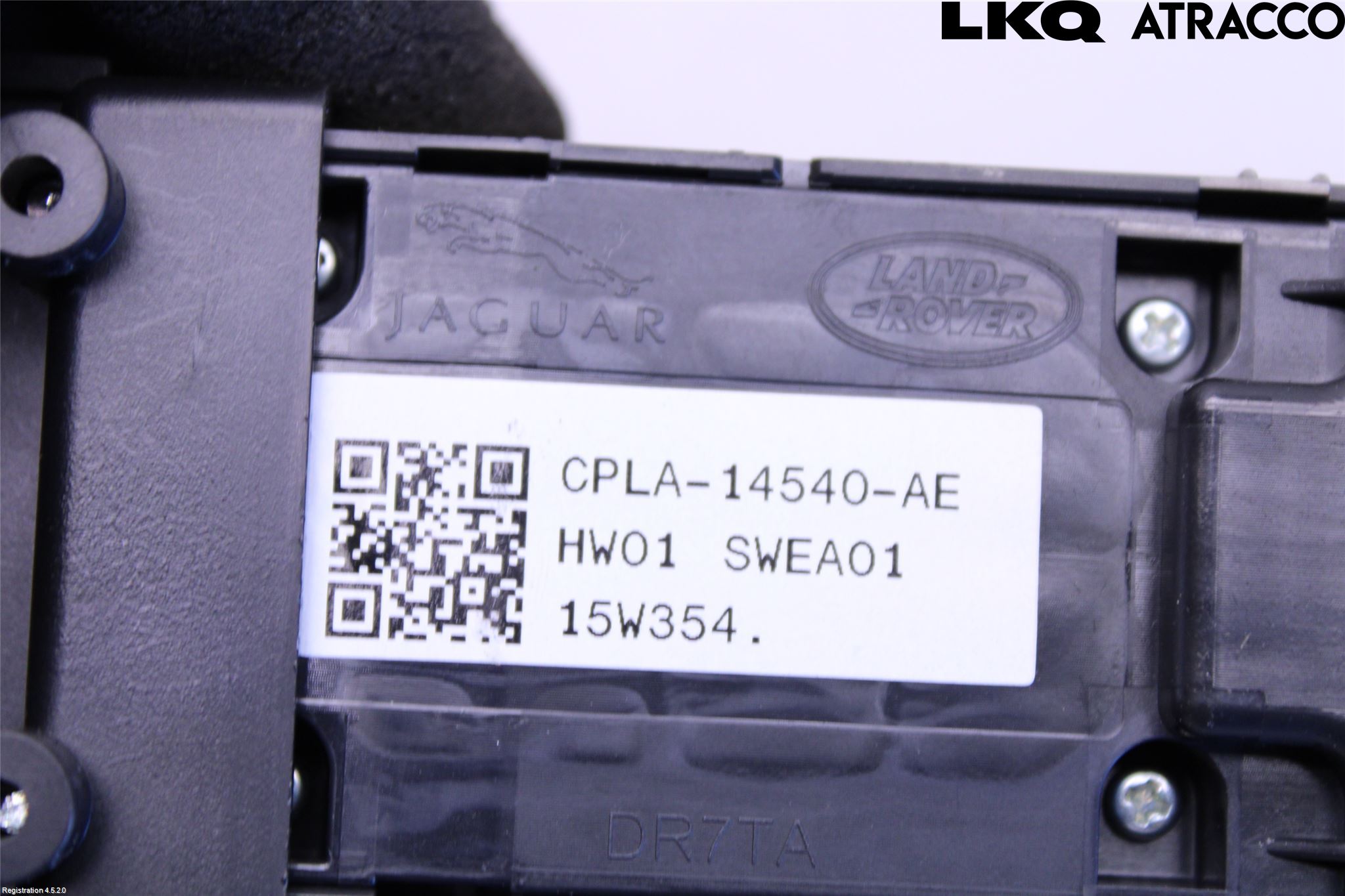 Landrover RANGE ROVER SPORT (L494) 14-22 Strömställare Elhiss