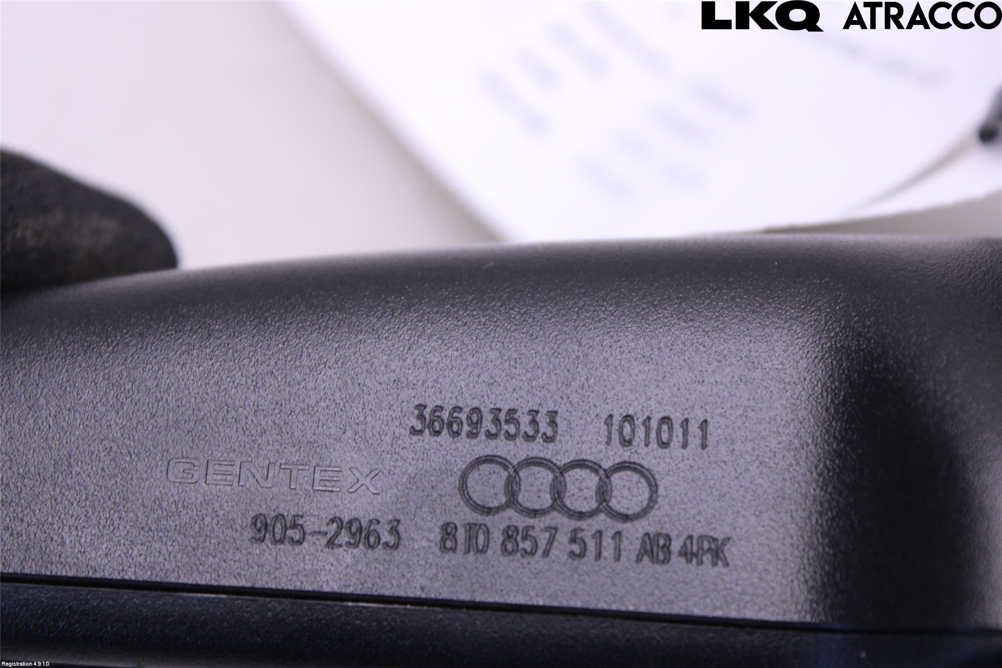 Audi A5 07-16 Spegel Invändig