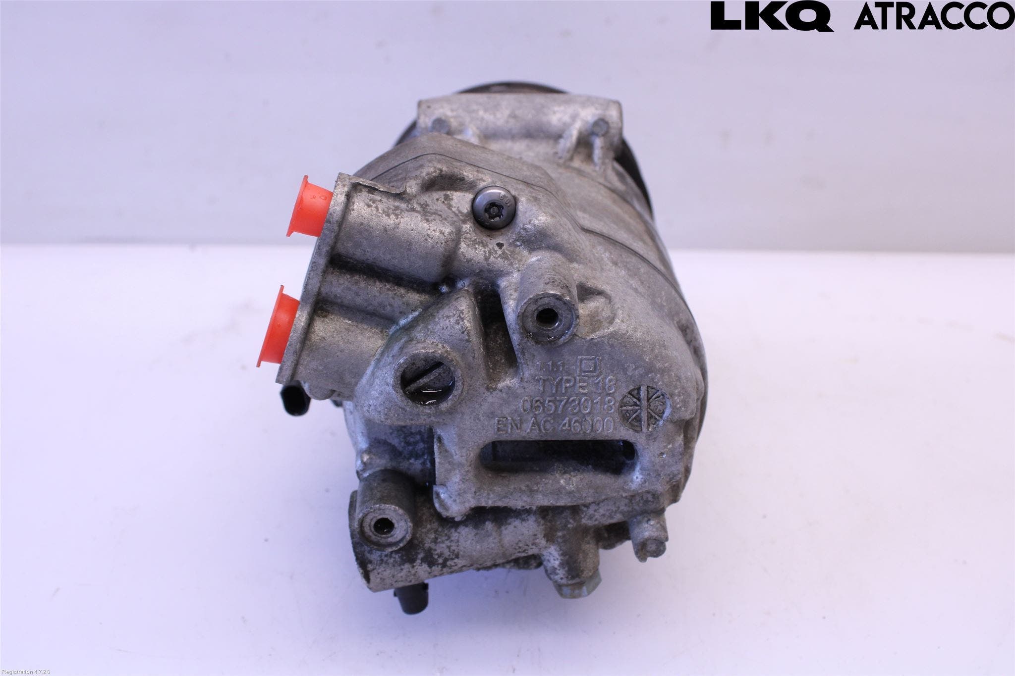 Opel ASTRA J 10-15 Ac Kompressor