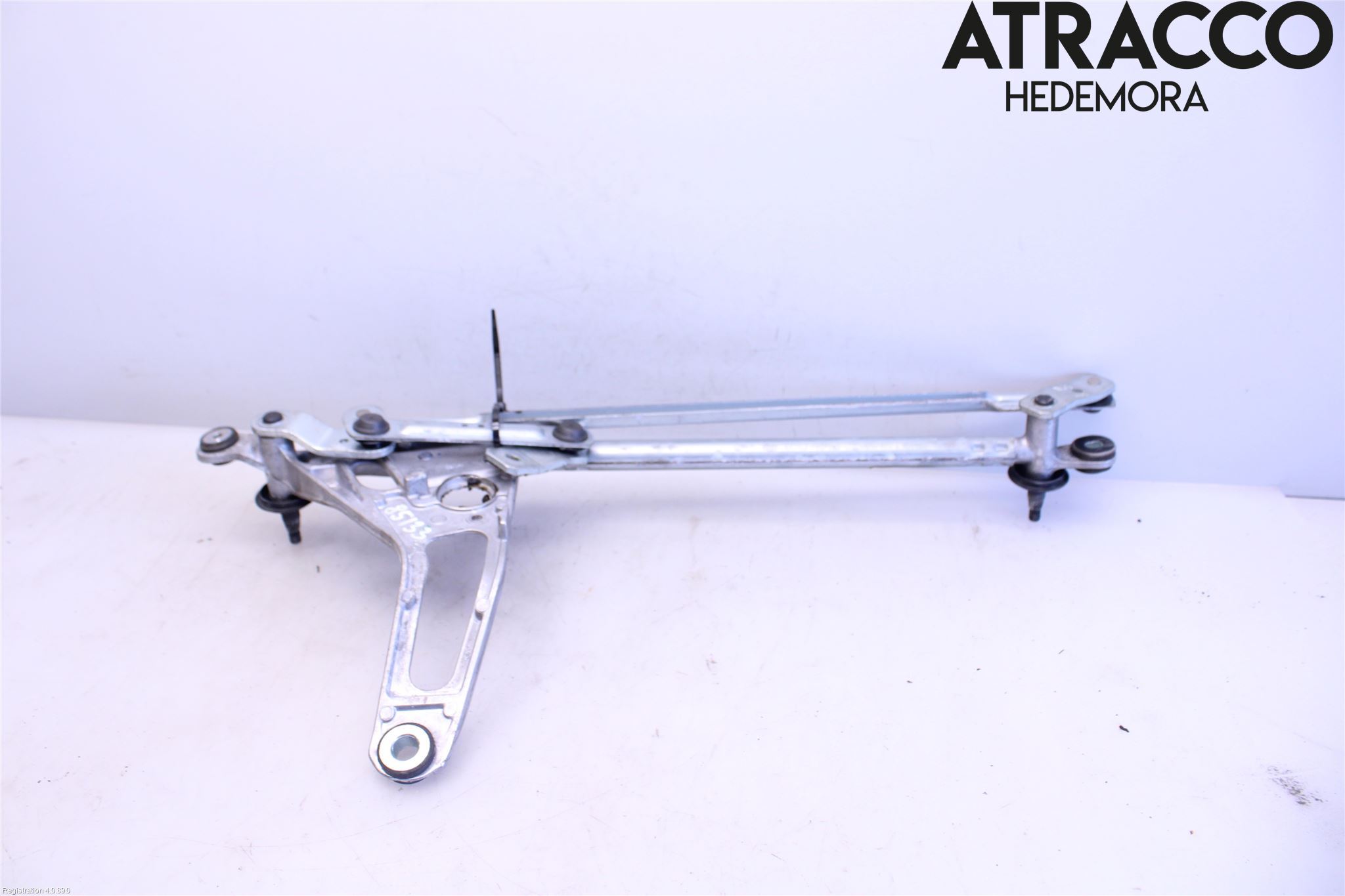 Audi A5 17- Torkarmekanism Vindruta