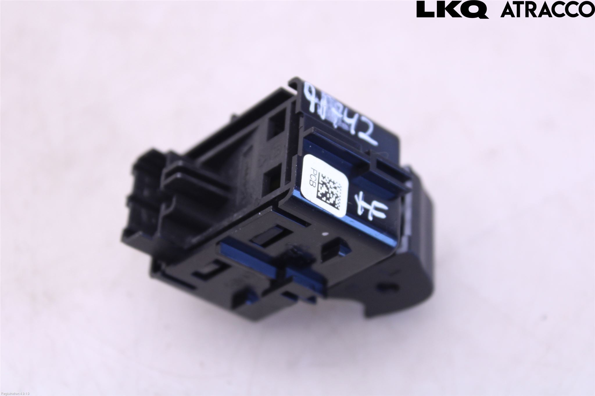 Ford ECOSPORT 17- Strömställare Elhiss