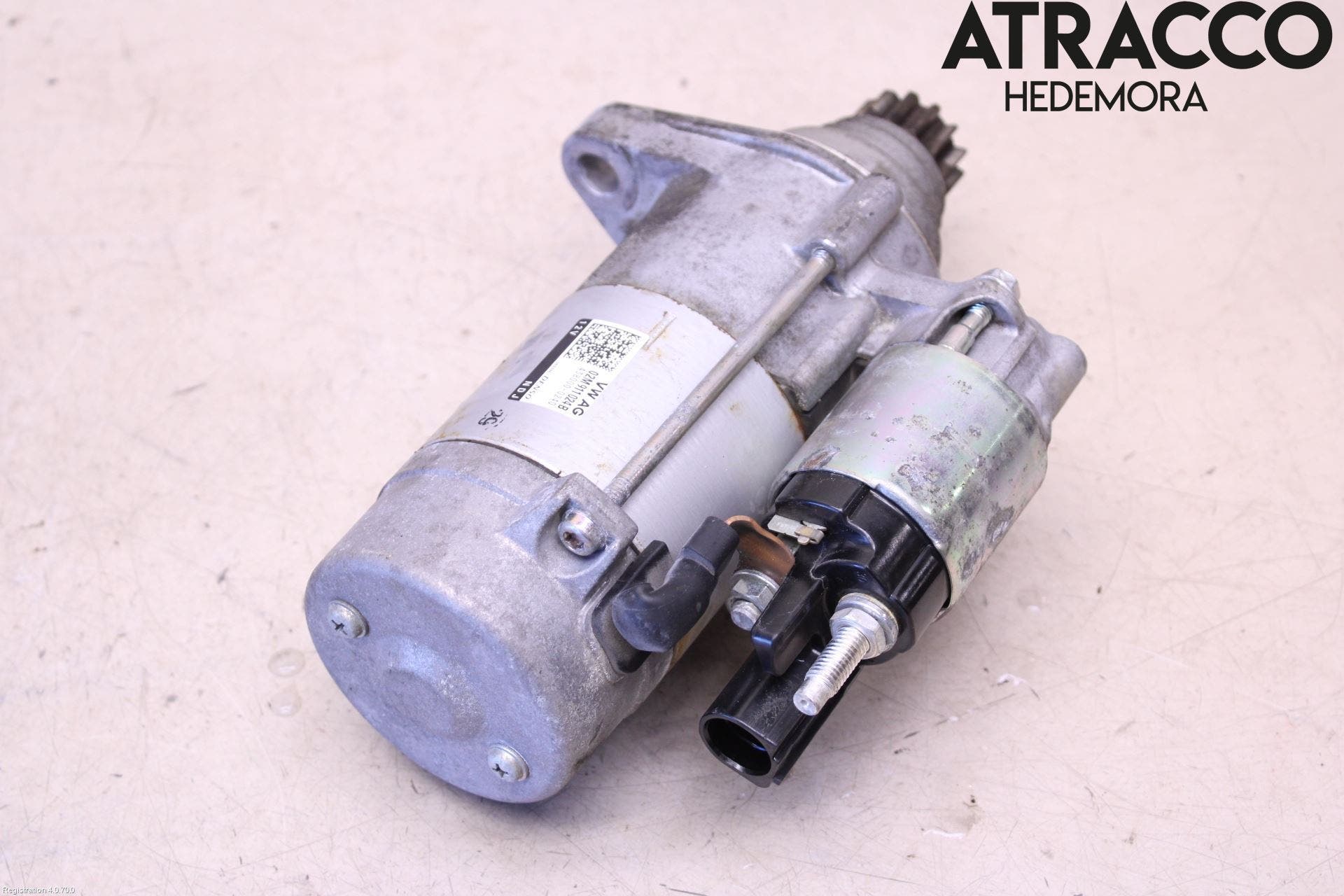Volkswagen VW GOLF / E-GOLF VII 13-20 Startmotor Diesel