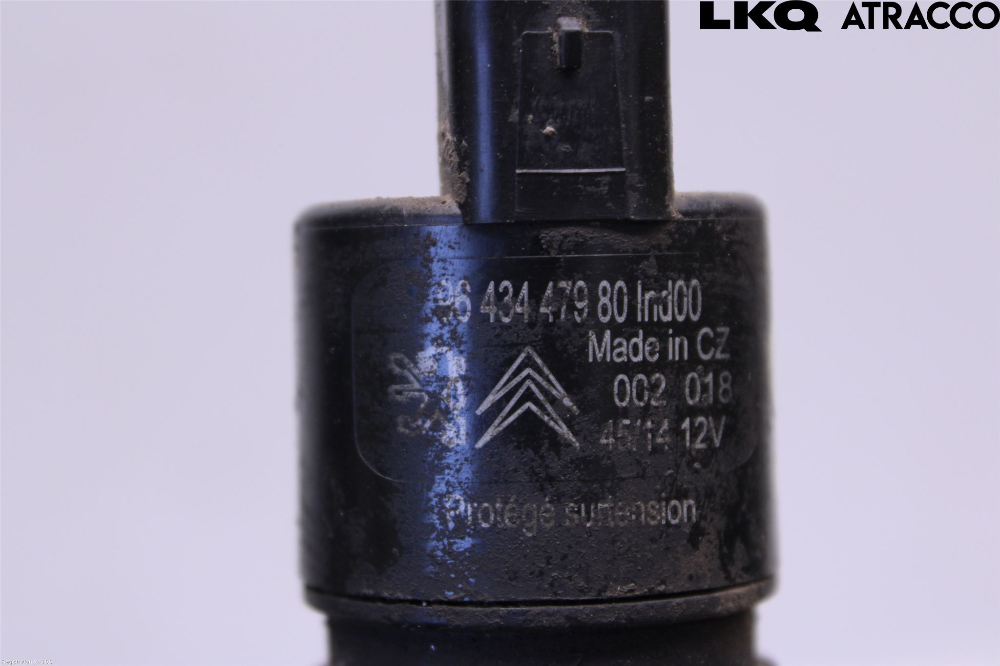 Citroen C5 08-17 Spolarpump Vindruta