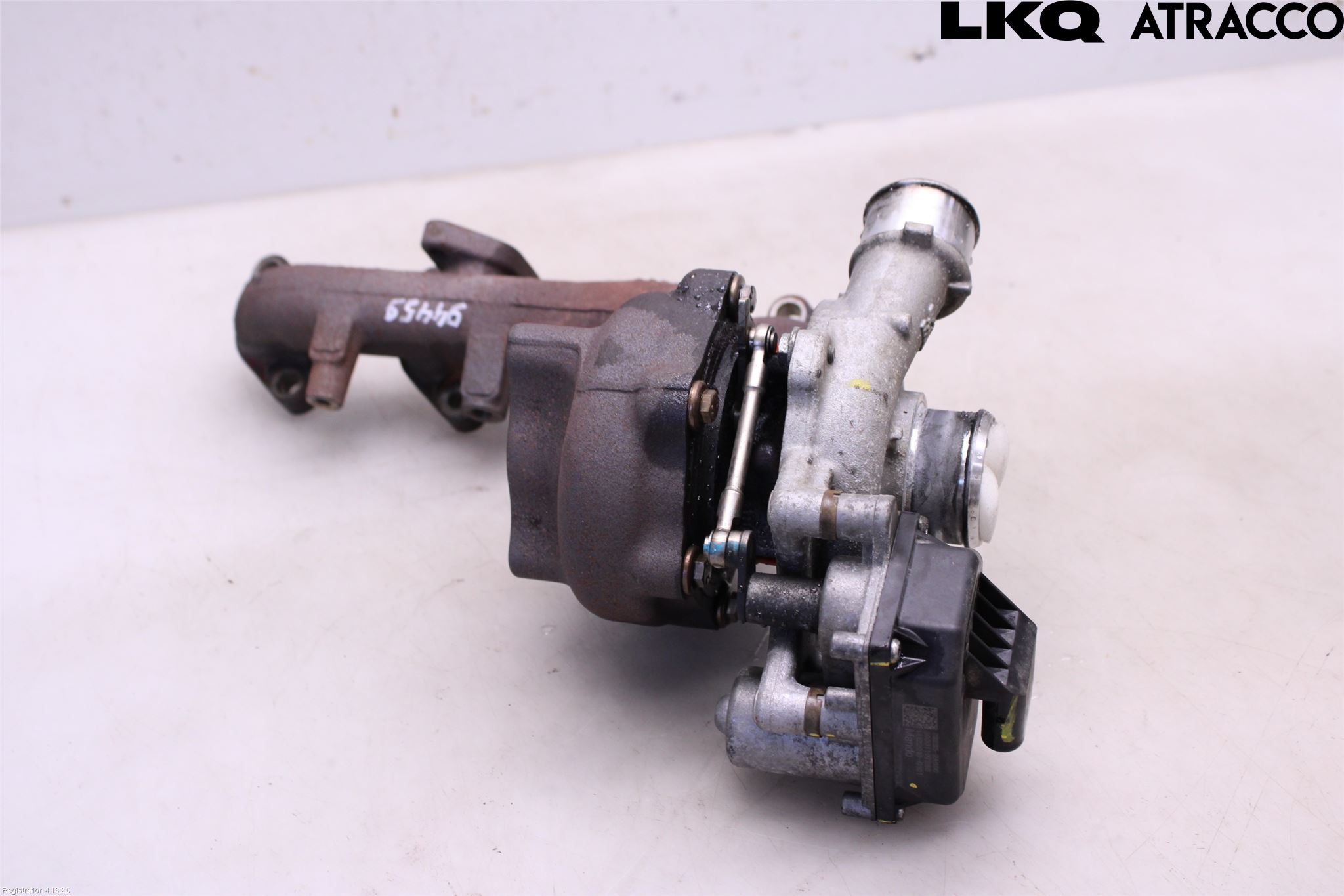 Hyundai i30 GD 13-17 Turboaggregat