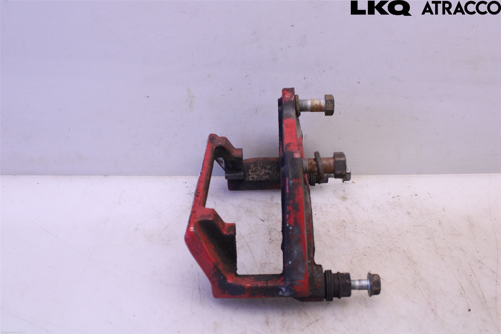 Kia OPTIMA 16-20 Bromsokshållare