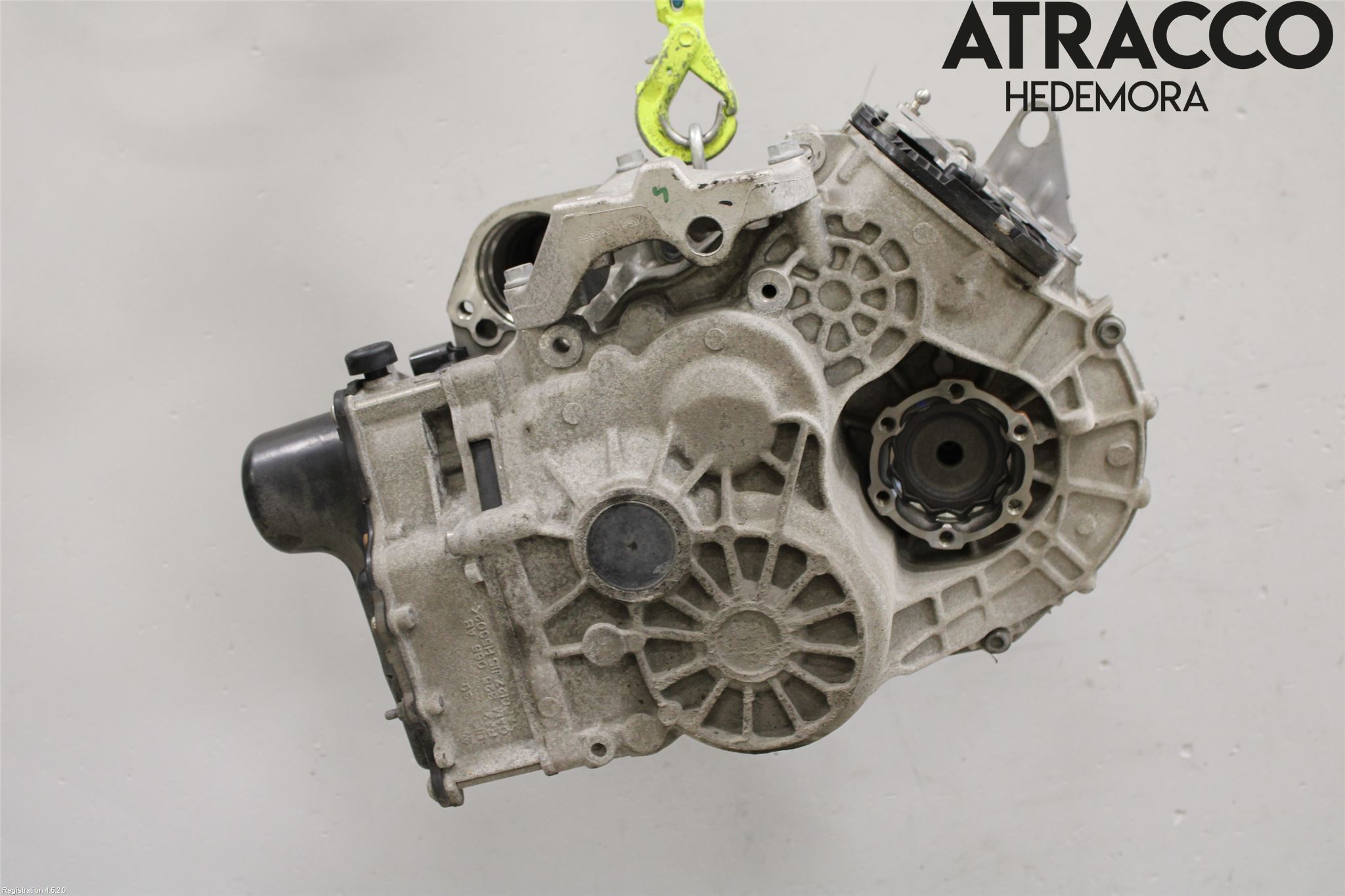 Audi Q2/SQ2 17- Växellåda Automat