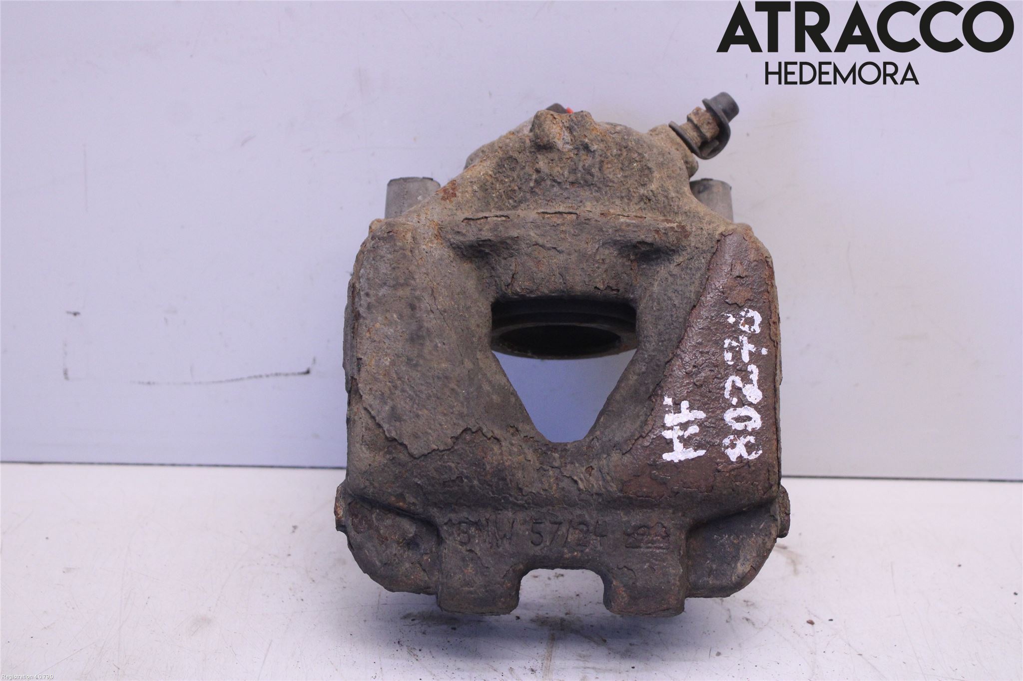 BMW X1 E84 10-15 Bromsok Fram Höger