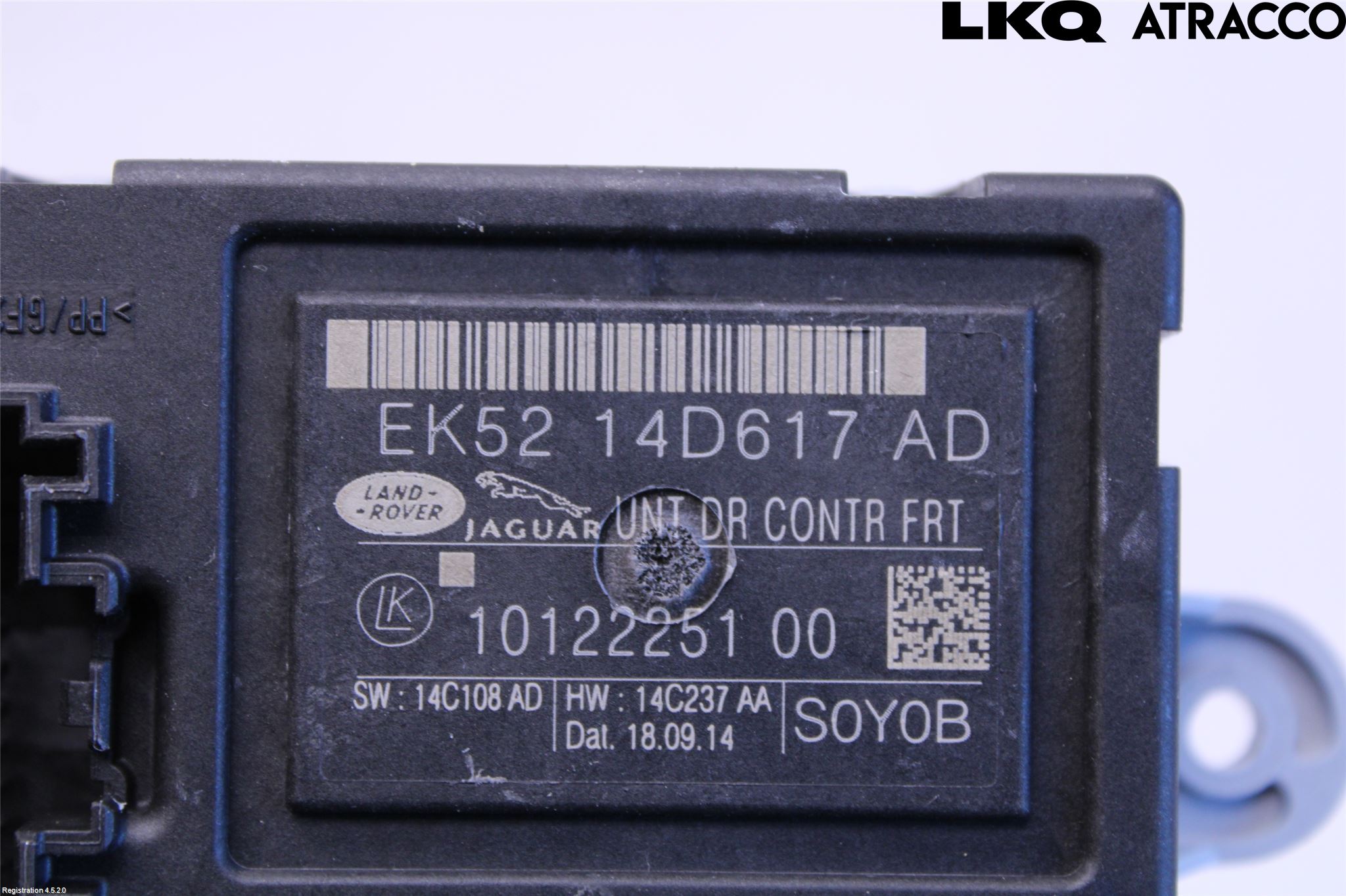 Landrover RANGE ROVER (L405) 13-21 Styrenhet Dörr