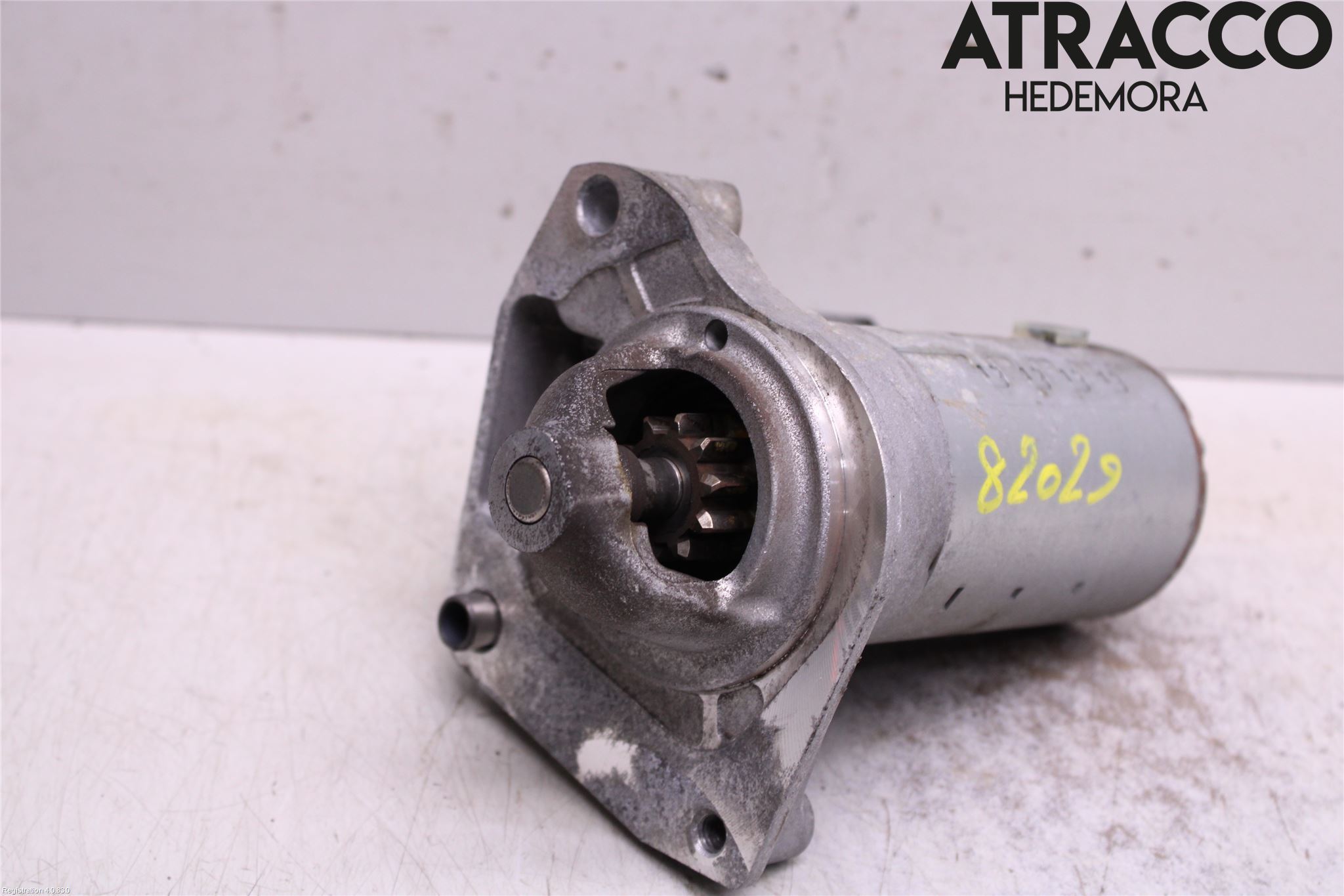 Peugeot 208 12-15 Startmotor