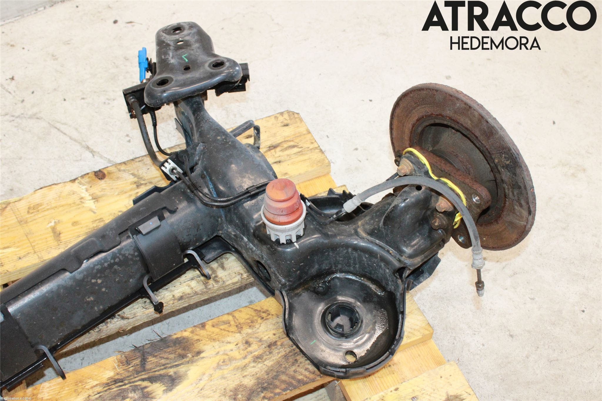 Peugeot 2008 13-20 Bakaxel