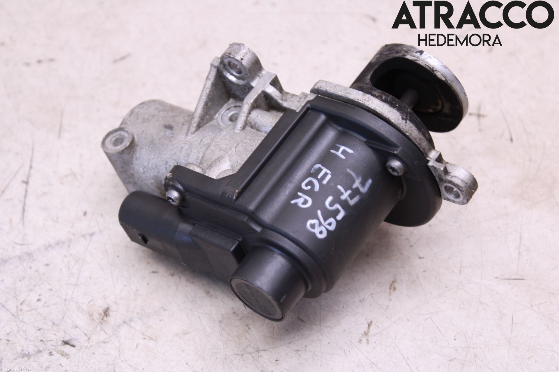 Audi A8/S8 4E  02-09 Egr Ventil