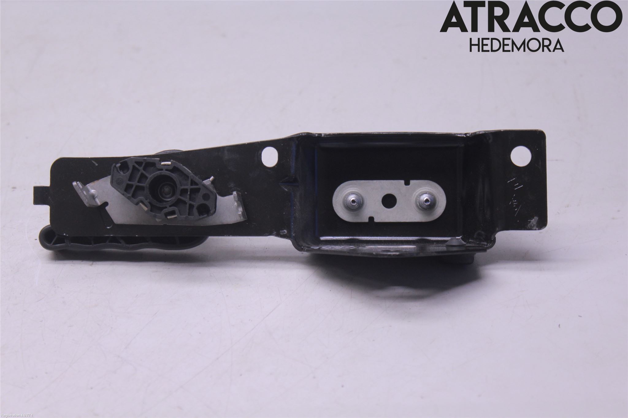 Renault KANGOO II 15-21 Bakluckehandtag Inre