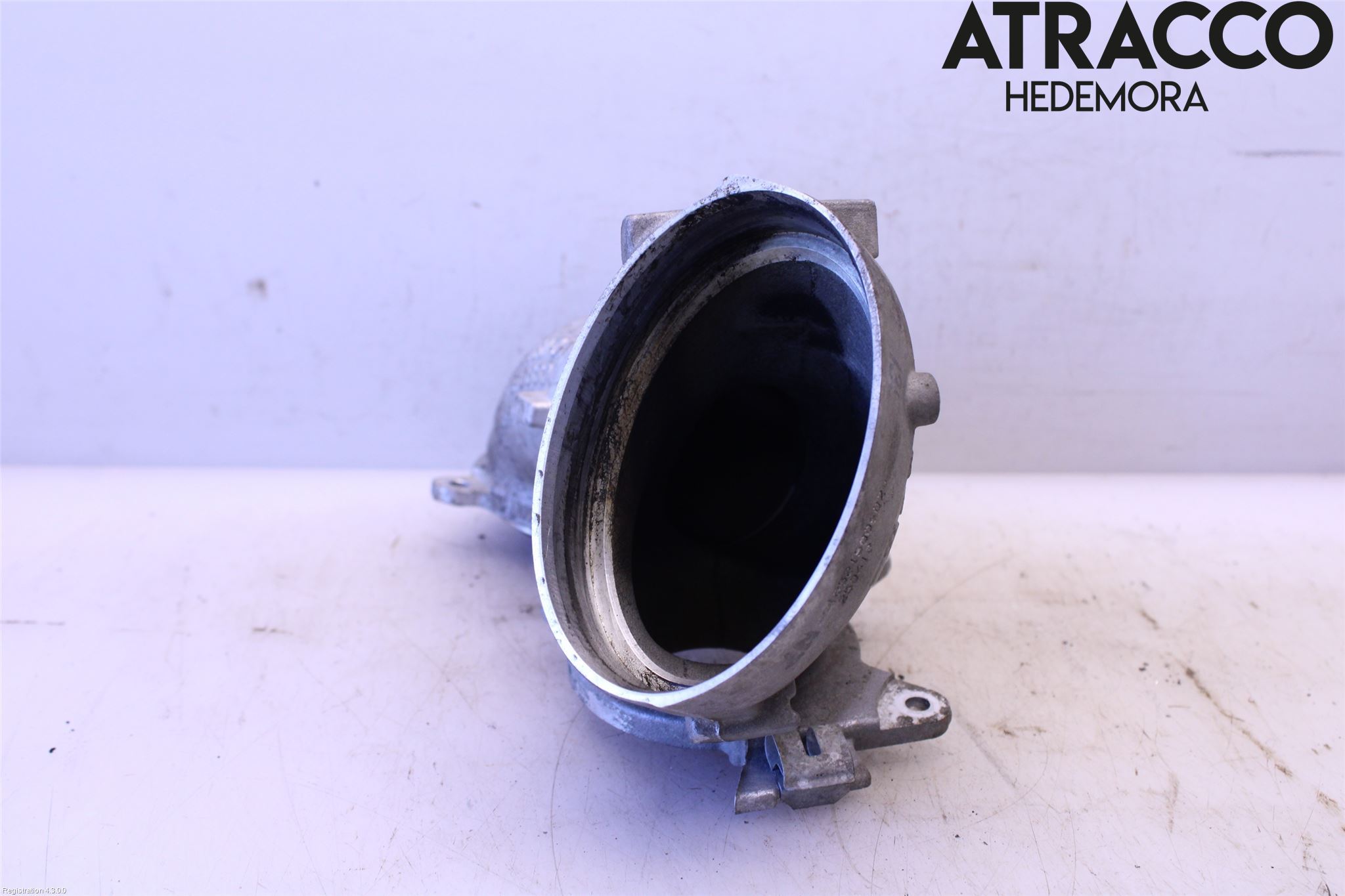 BMW 7 G11/G12 15-22 Laddluft-Intercoolerrör