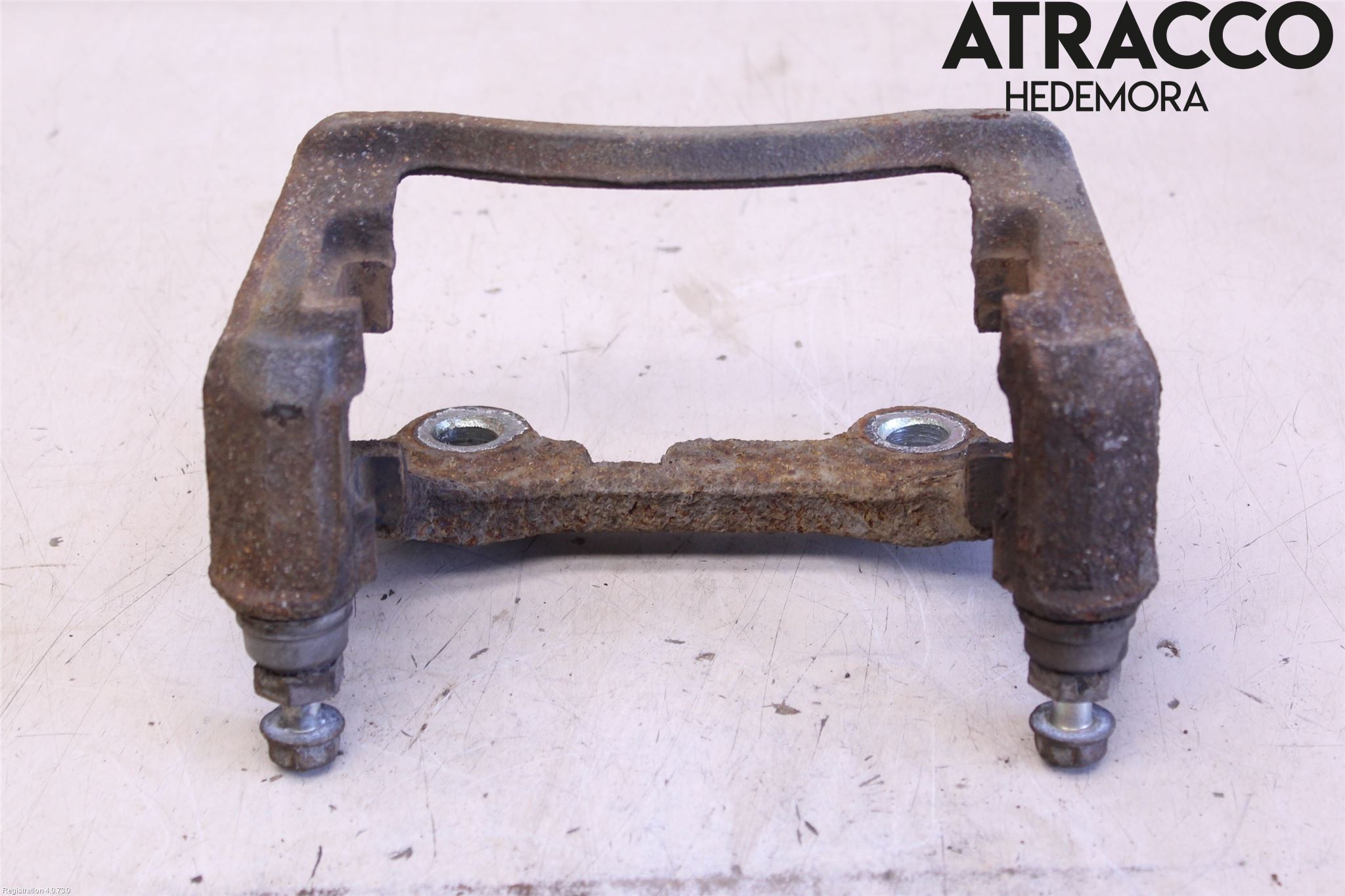 Saab 9-7X Bromsokshållare