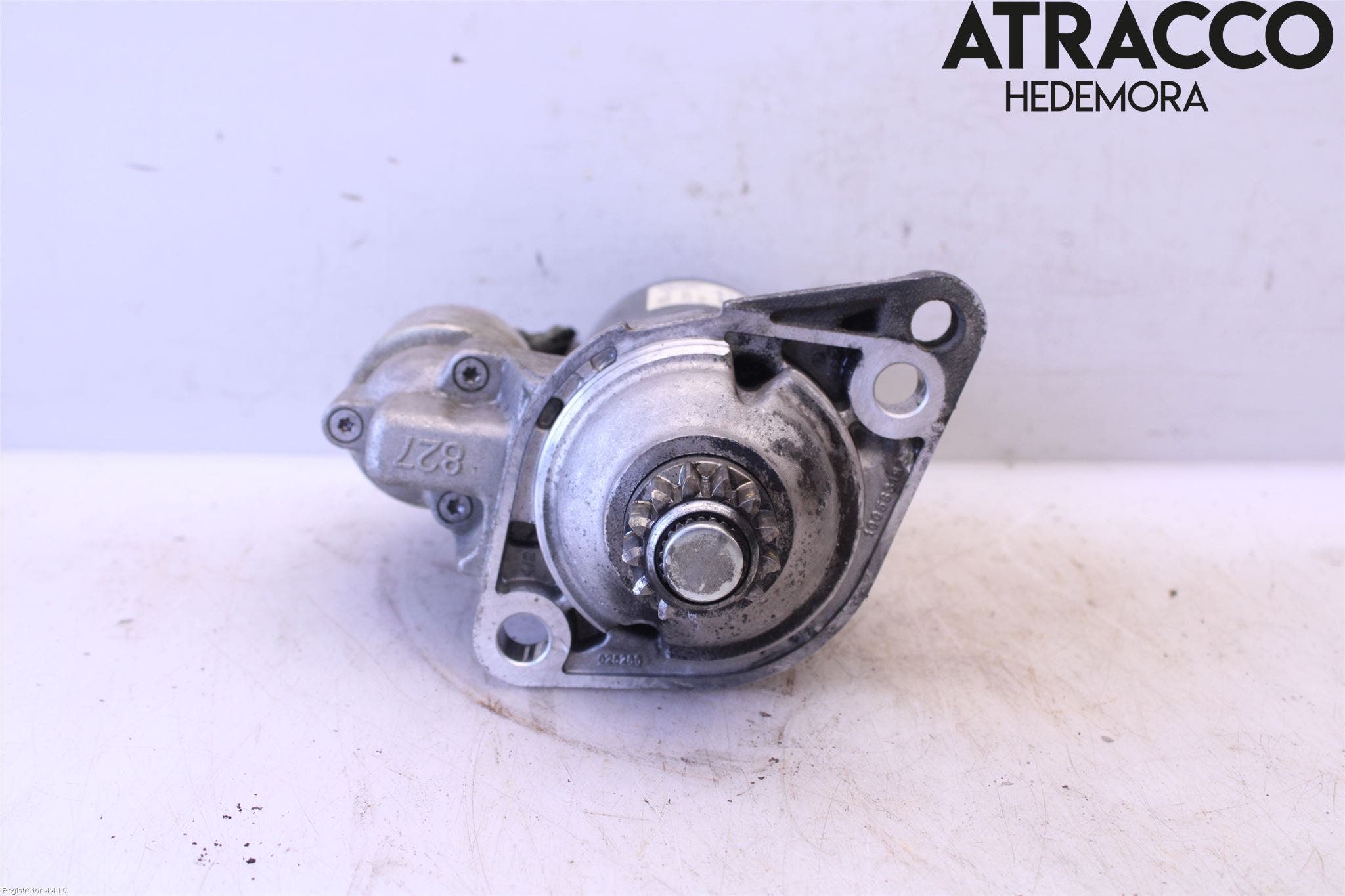 Skoda RAPID Startmotor Diesel