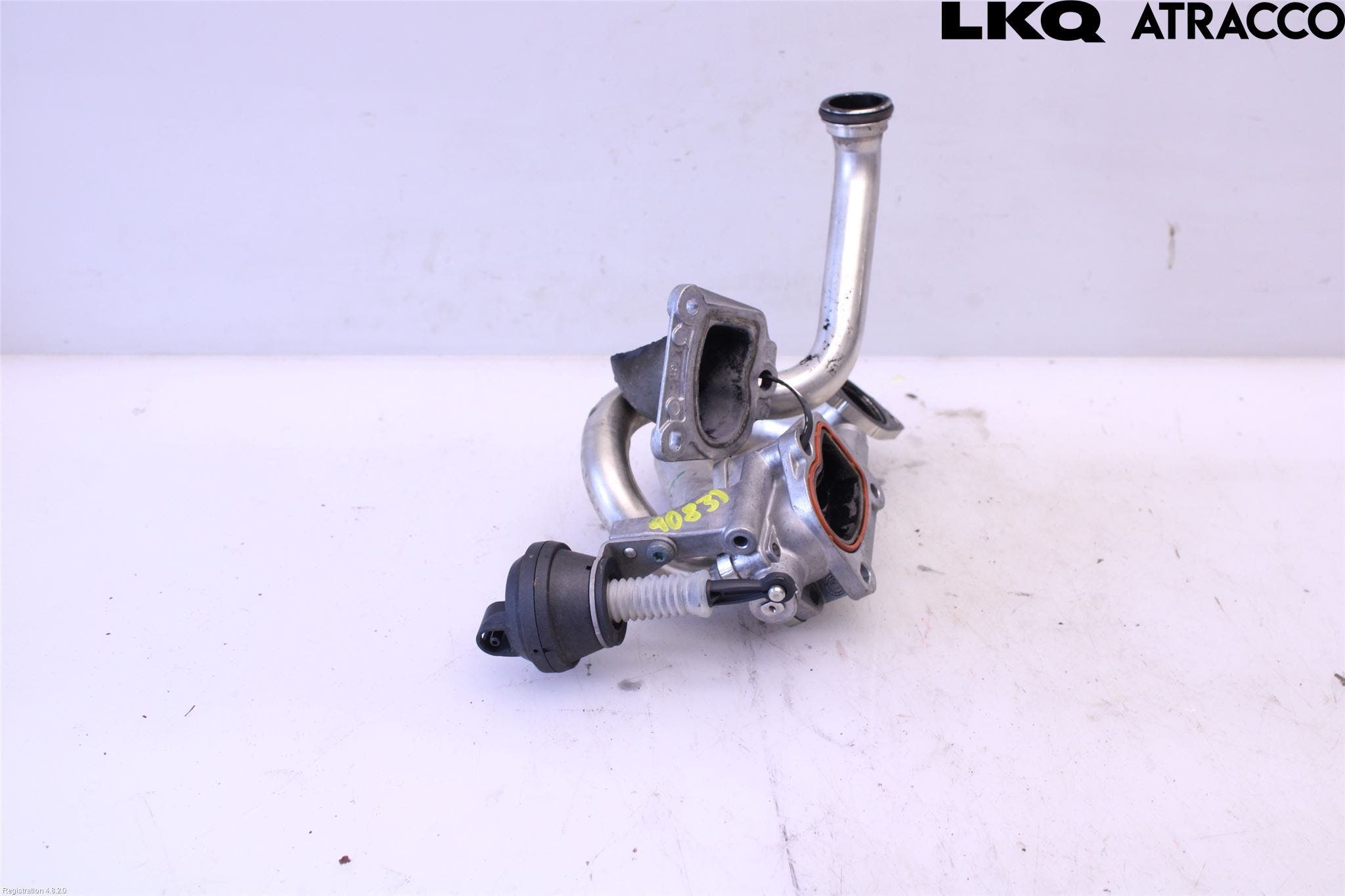 Mercedes-Benz MB GL/GLS-KLASS (X166) 12-19 Egr Ventil