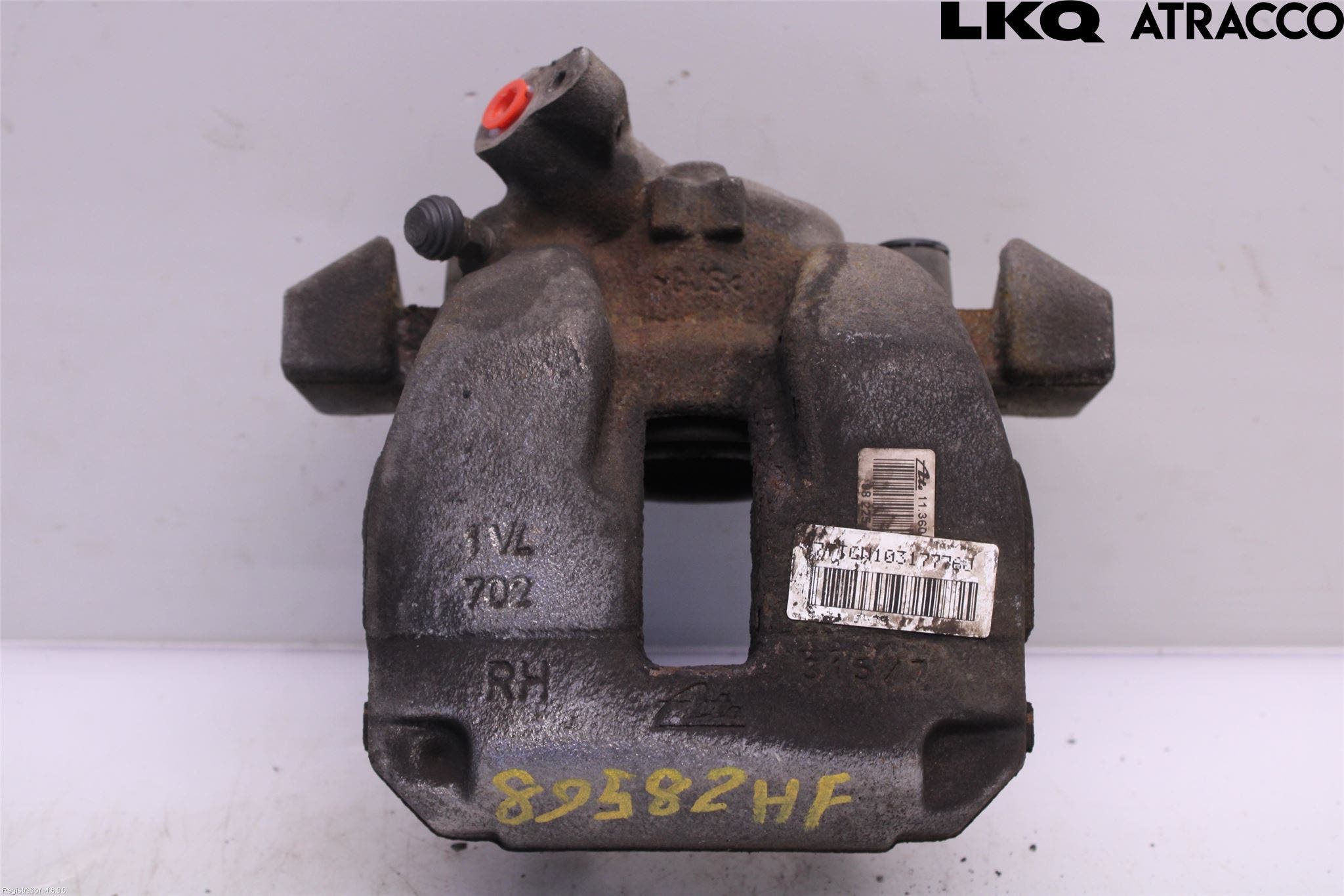 Peugeot 5008 17-24 Bromsok Bak Höger