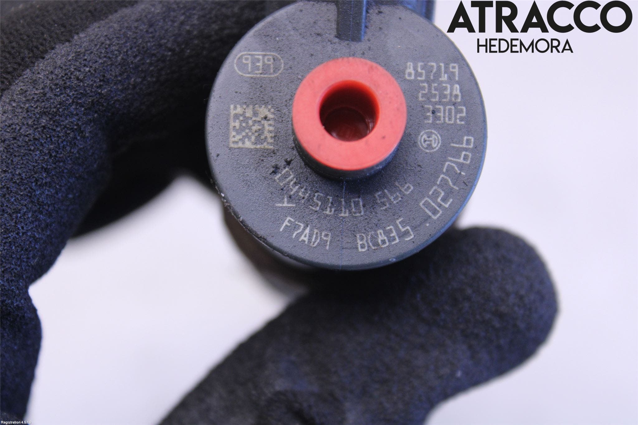 Citroen BERLINGO 08-18 Injspridare