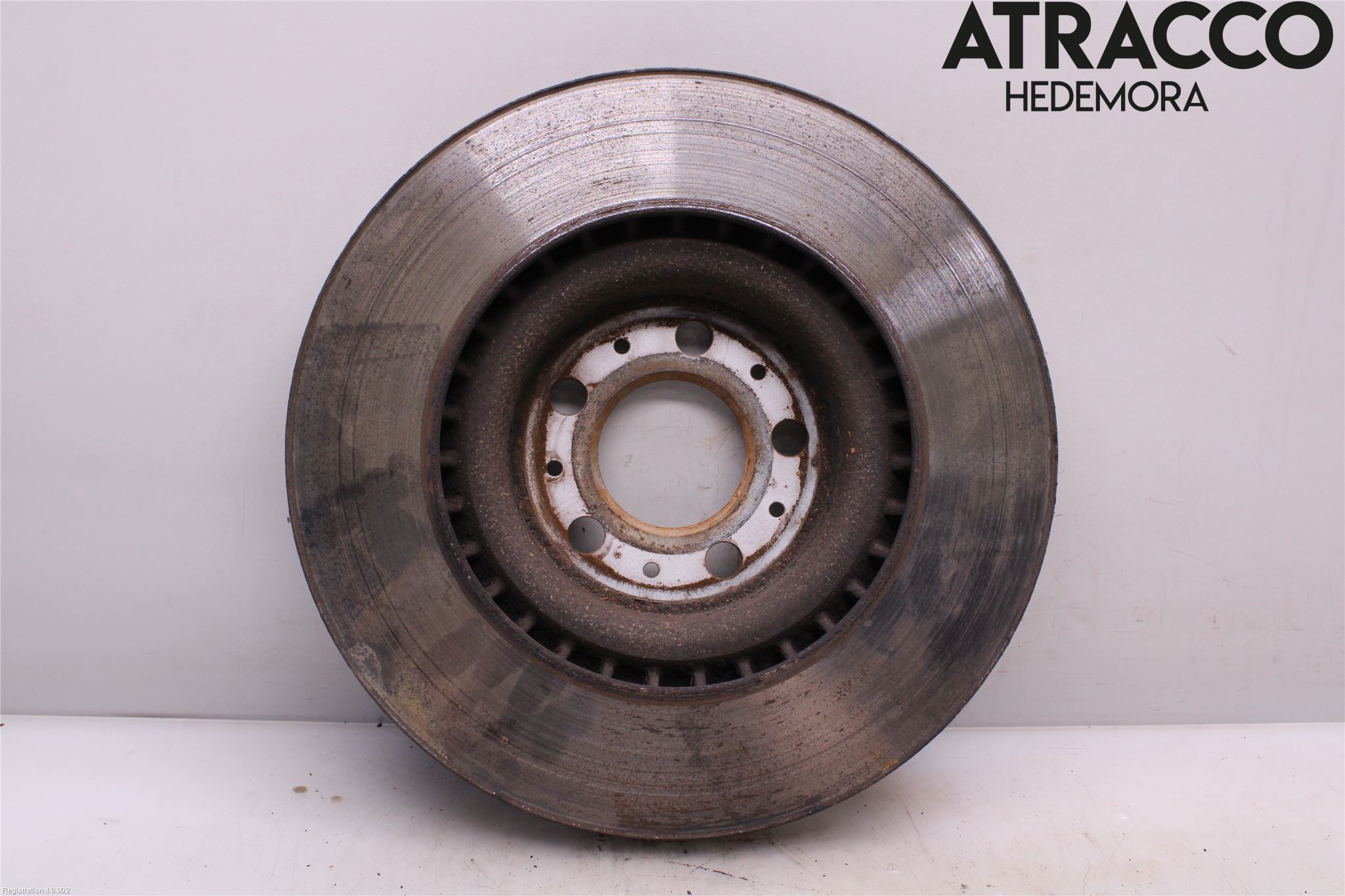 Volvo V70 05-08 Bromsskiva Fram