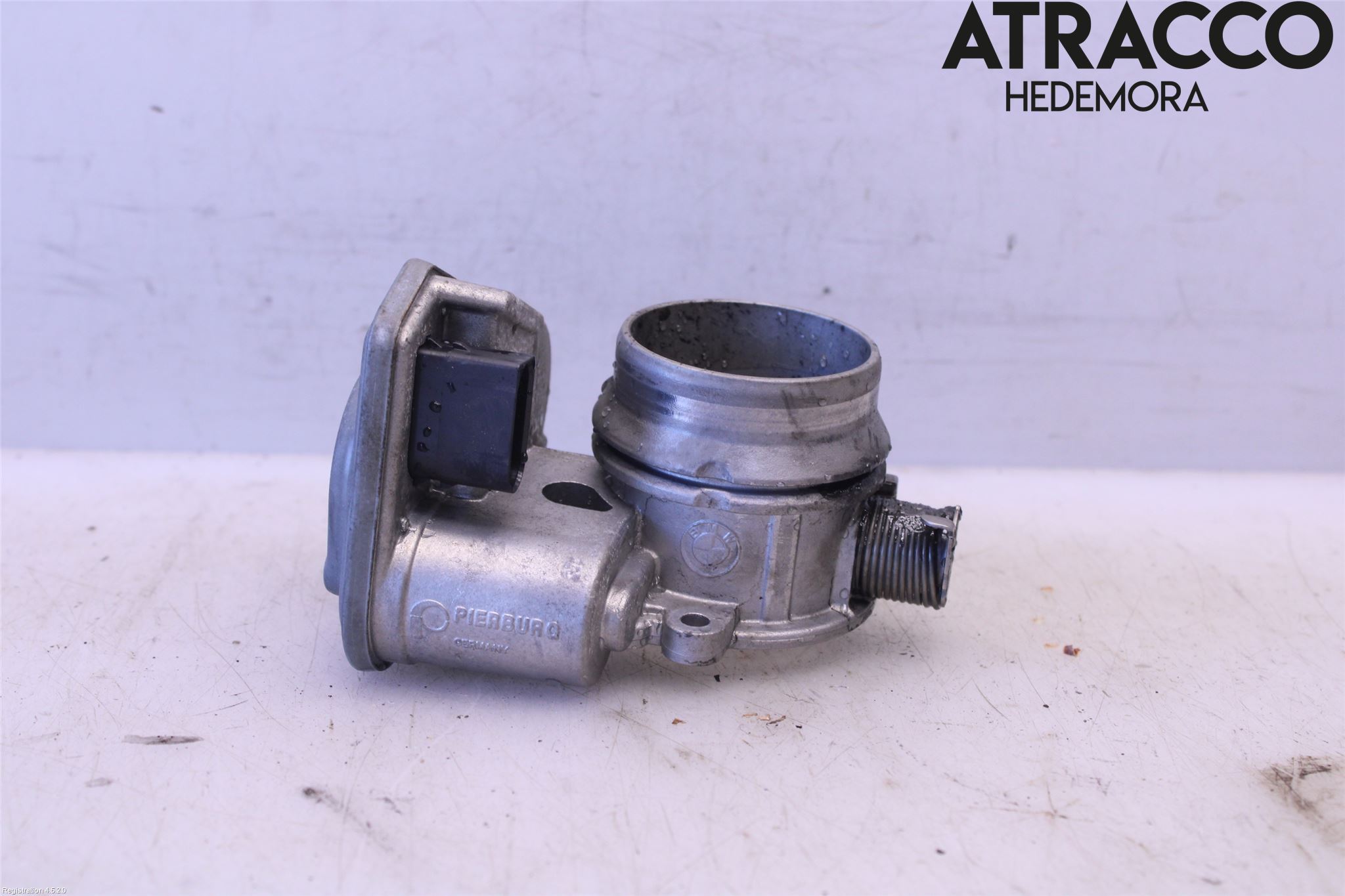 BMW X1 E84 10-15 Injspjällhus