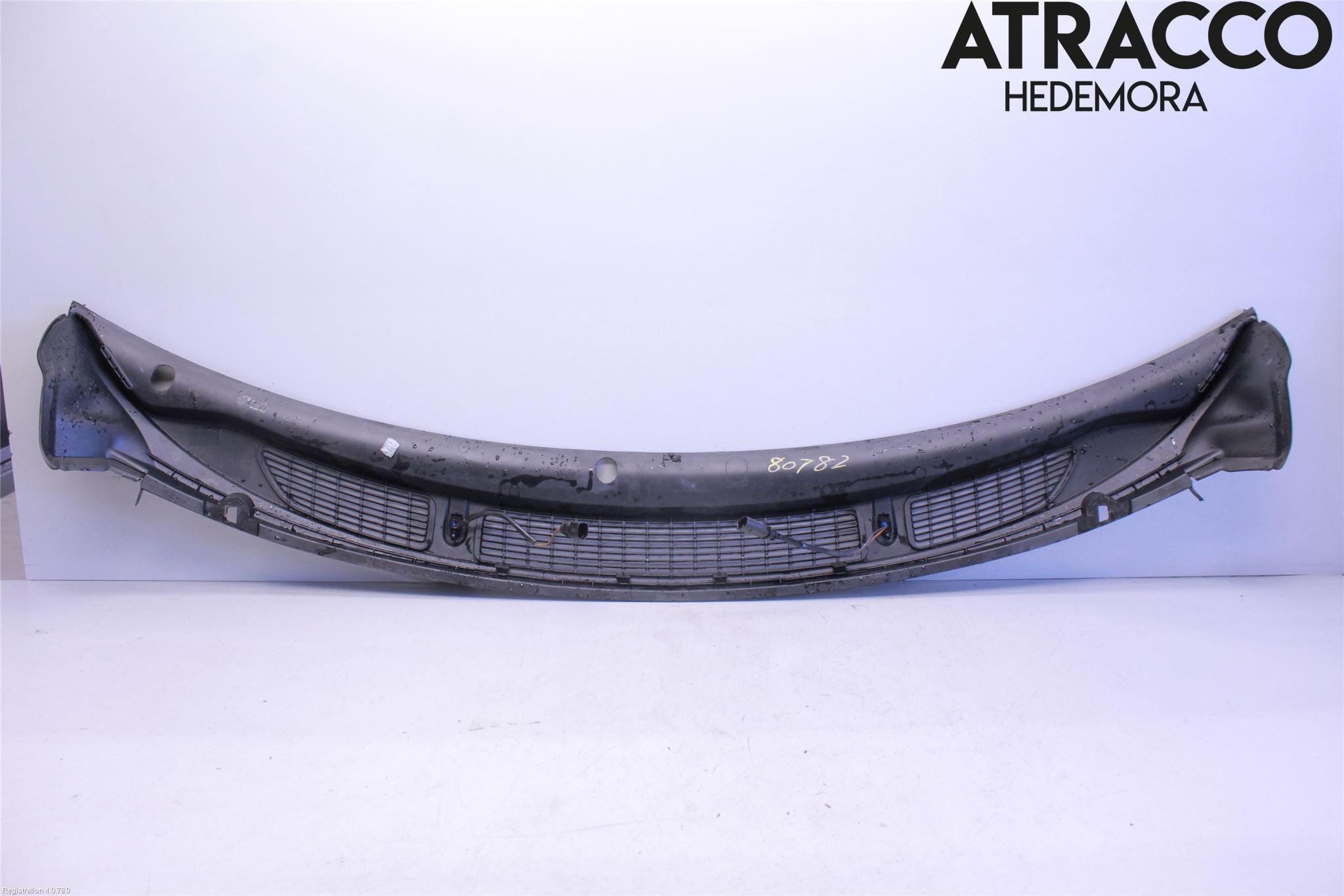 Skoda FABIA 07-14 Torpedplåt-Torpedplast