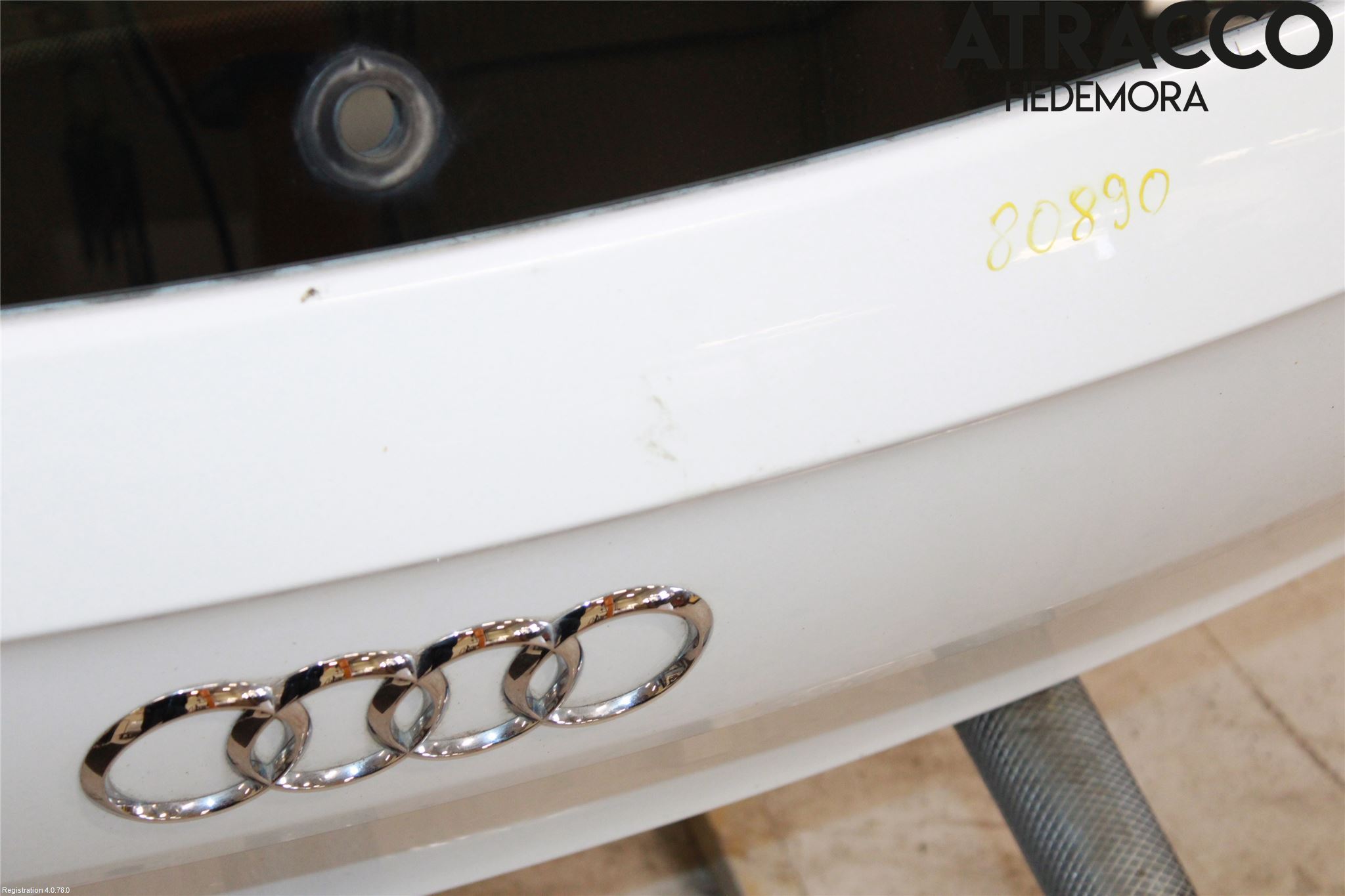 Audi A6/S6 4G 11-18 Baklucka Kombi