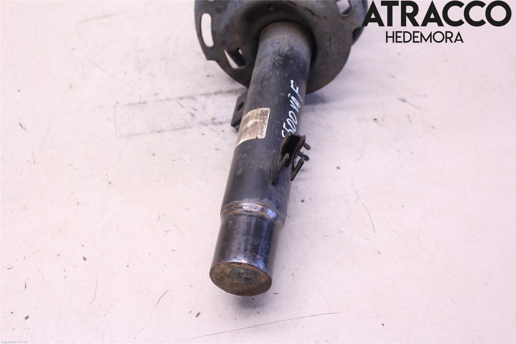 Citroen C4 CACTUS 14-20 Fjäderben Fram Vänster