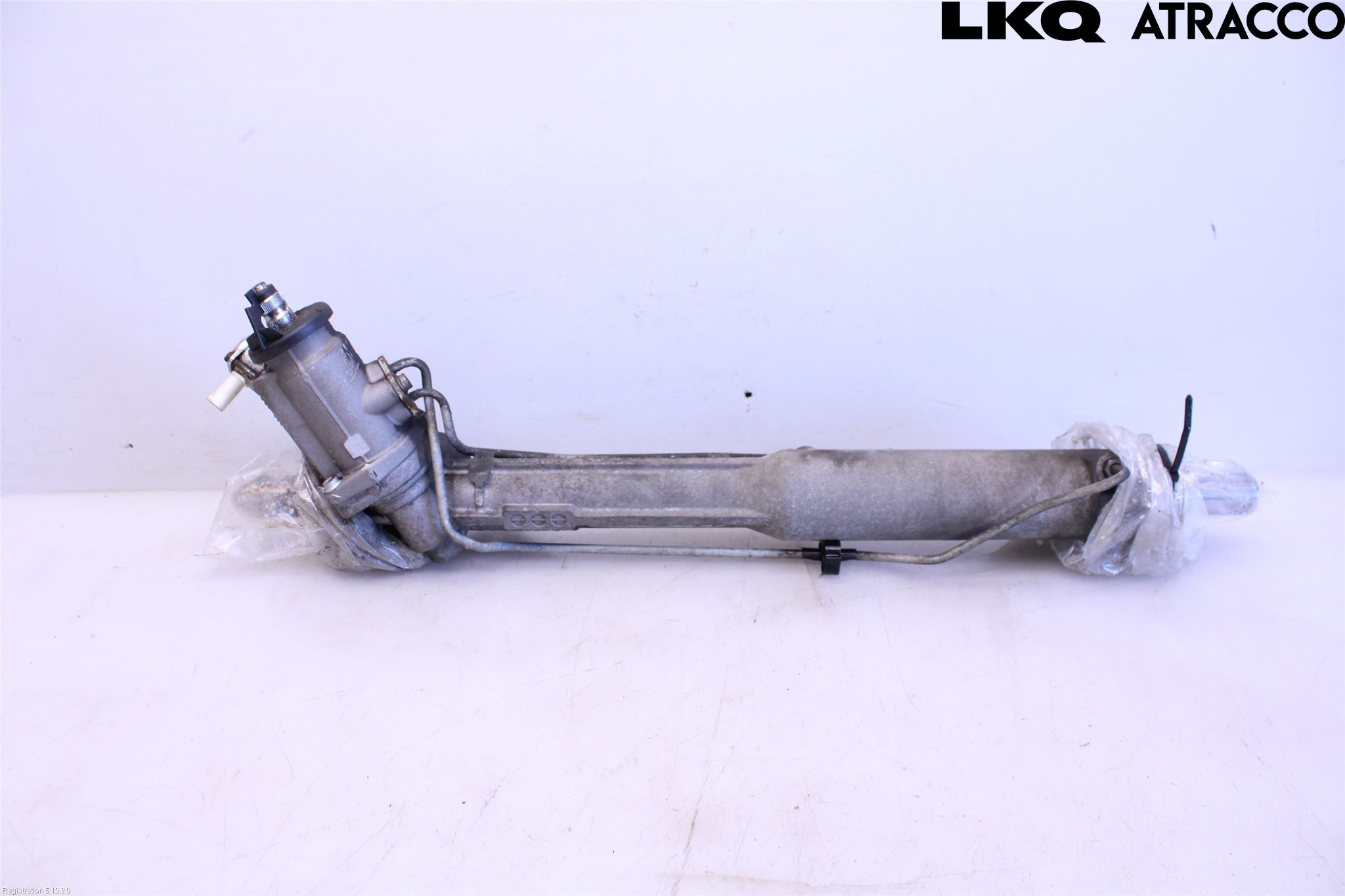 BMW 3 E90/91 SED/TOU 05-12 Styrväxel Servo -Snäcka