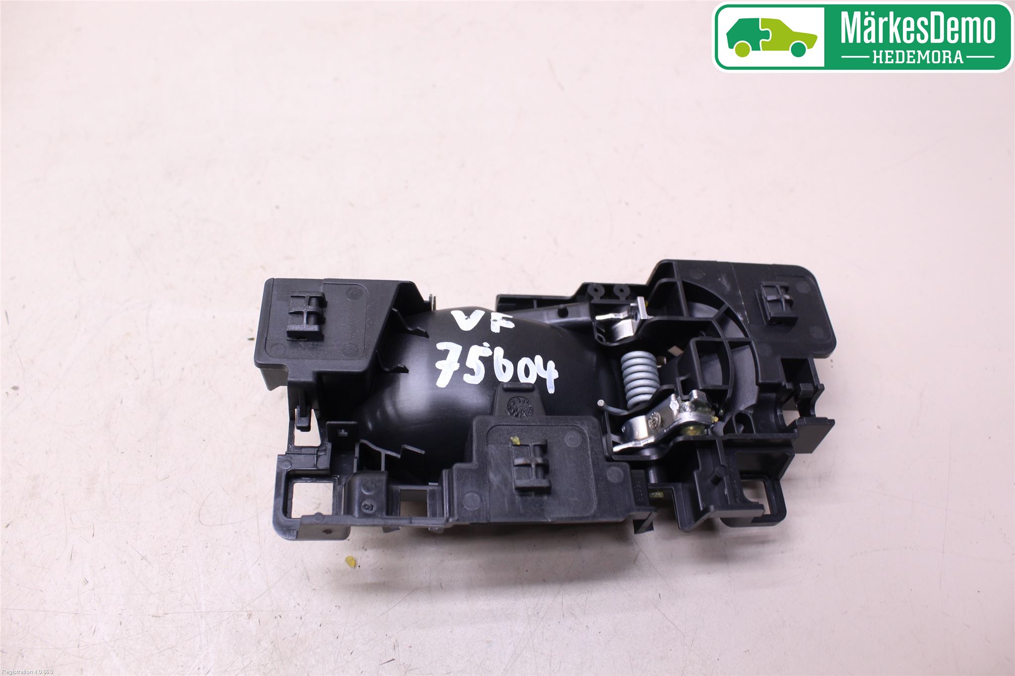 Citroen C4 CACTUS 14-20 Dörrhandtag Inre Vä