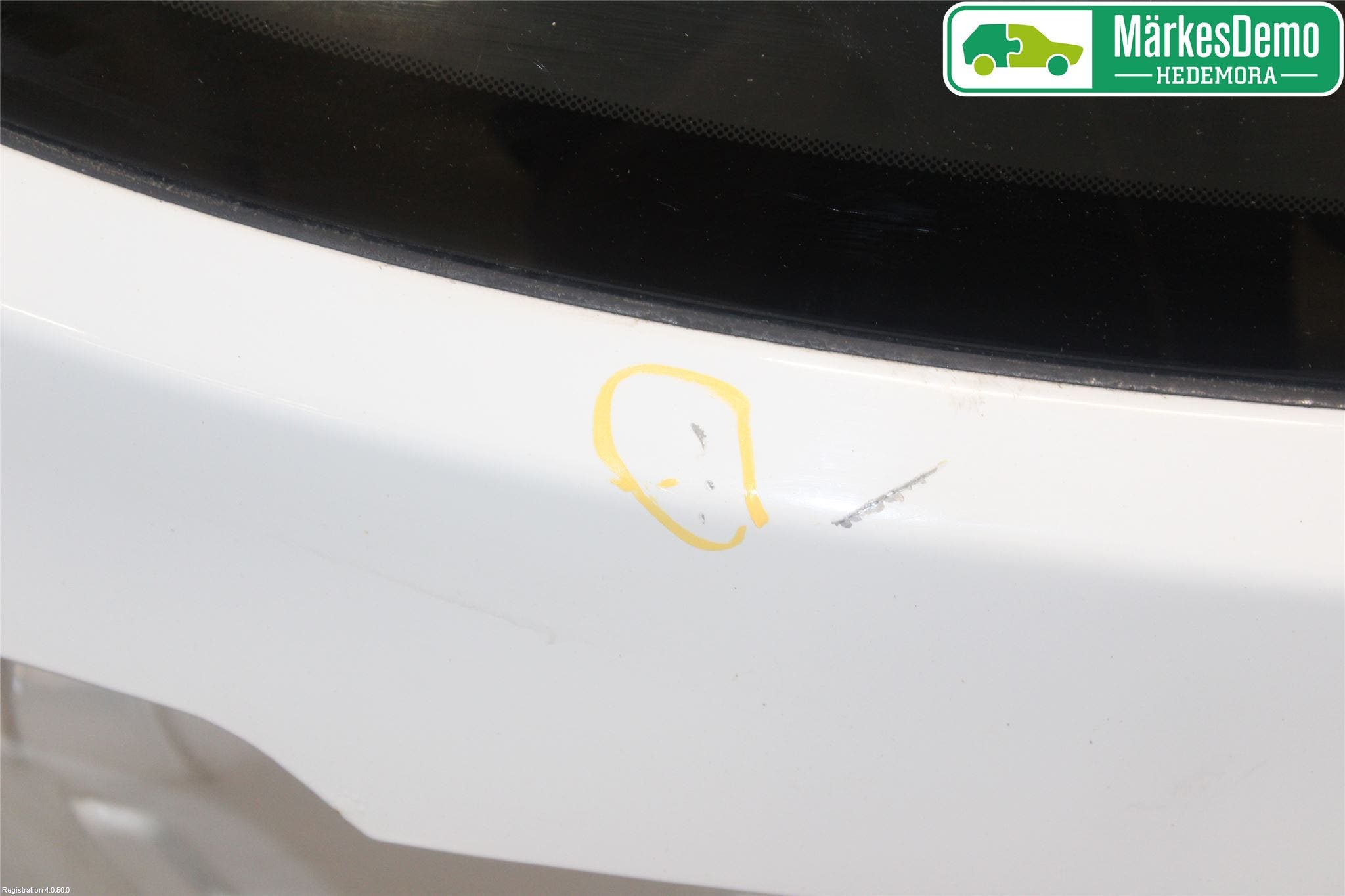 Hyundai i40 08-15 Baklucka Kombi