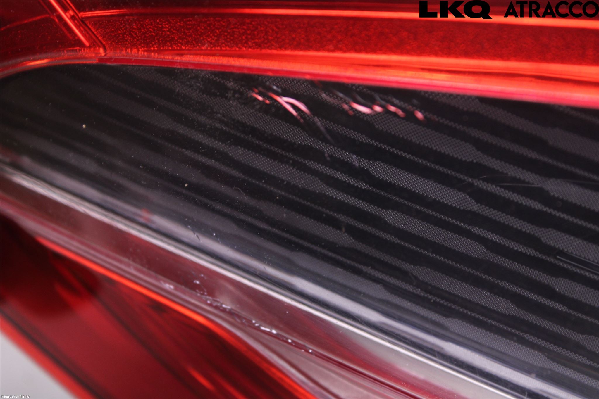 Ford S-MAX 06-15 Bakljus Vänster