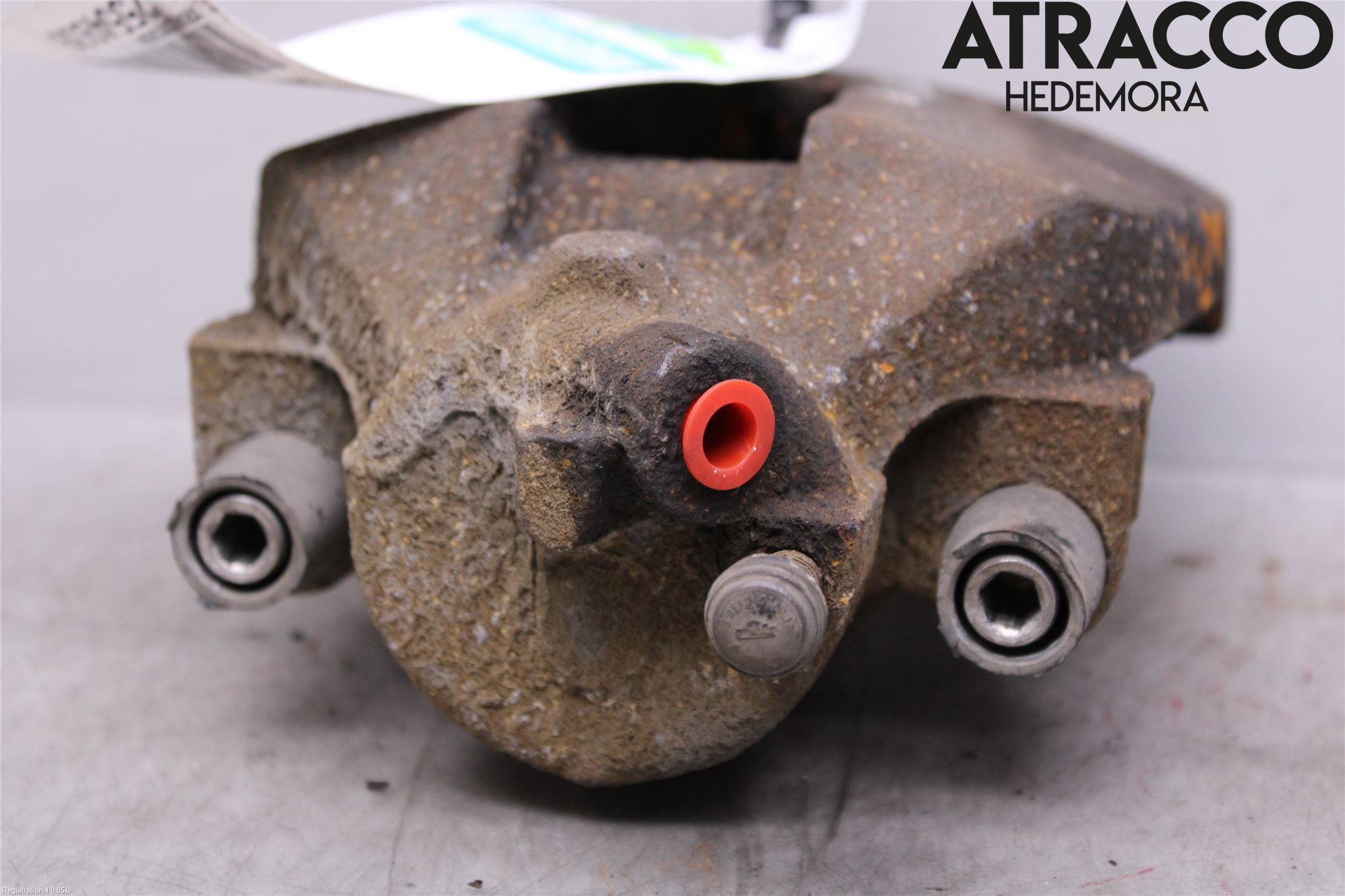 Ford C-MAX II  11-14 Bromsok Fram Höger