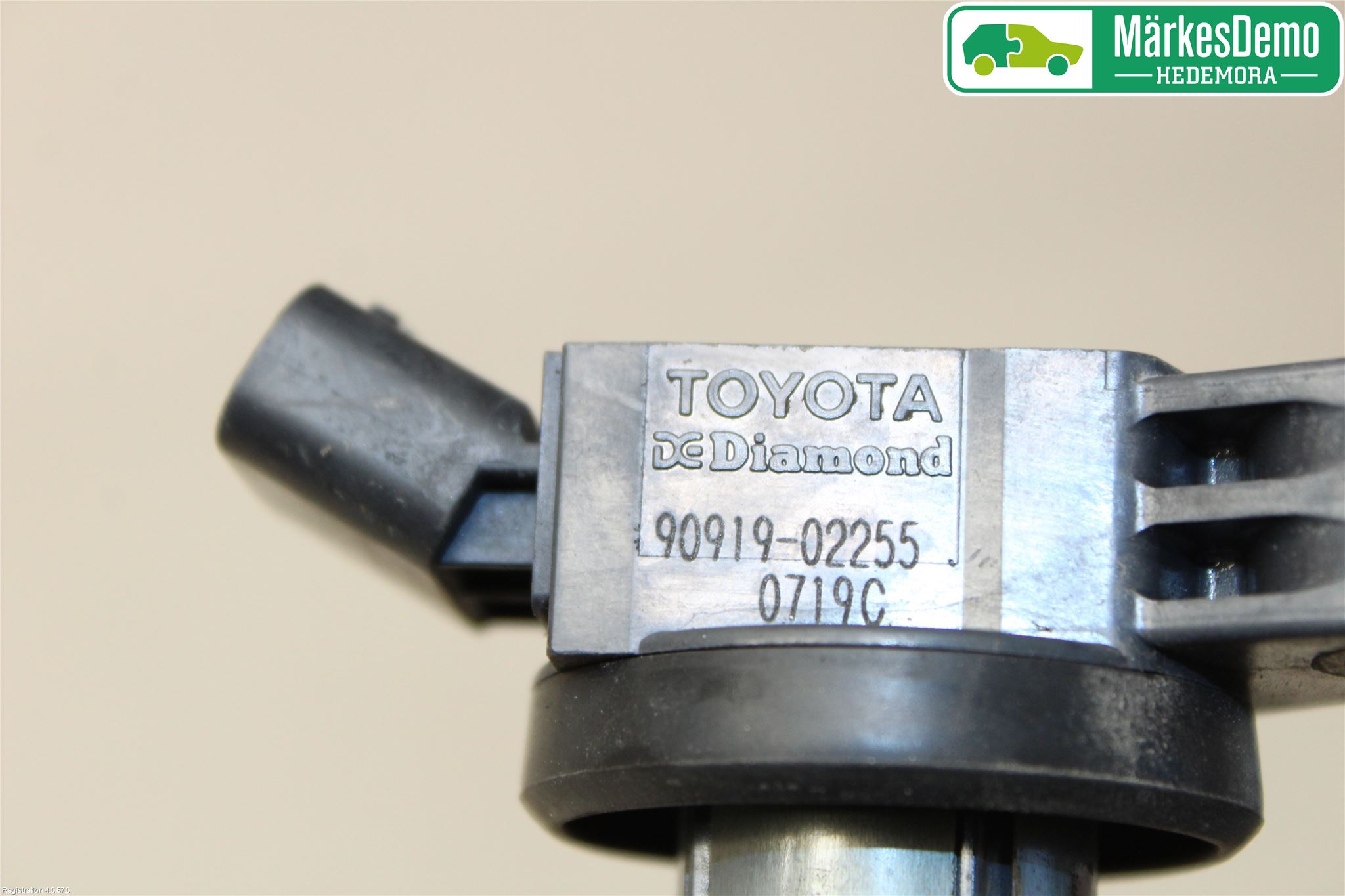 Lexus RX AL10 09-15 Tändspole