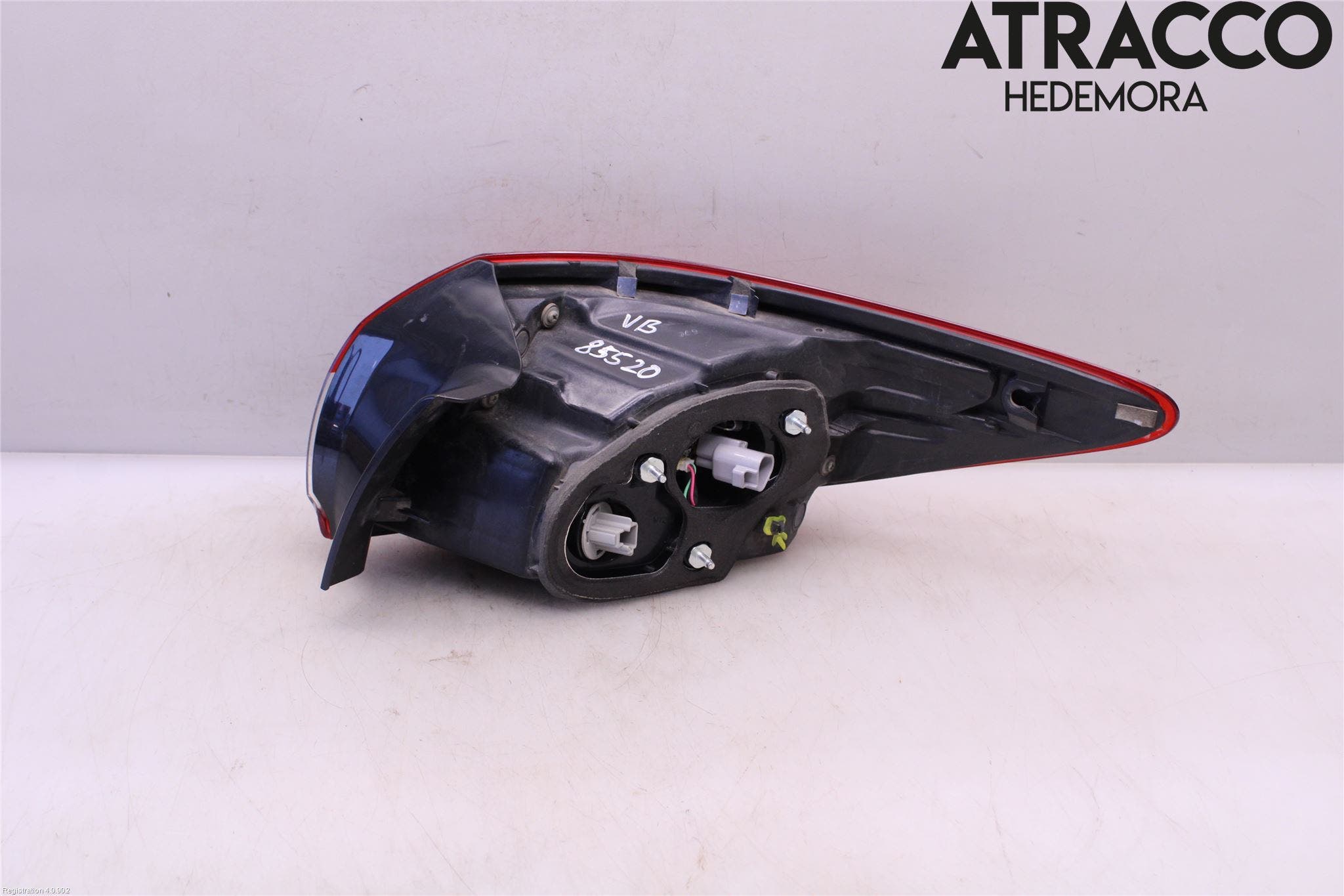 Mazda 6 13- Bakljus Vänster