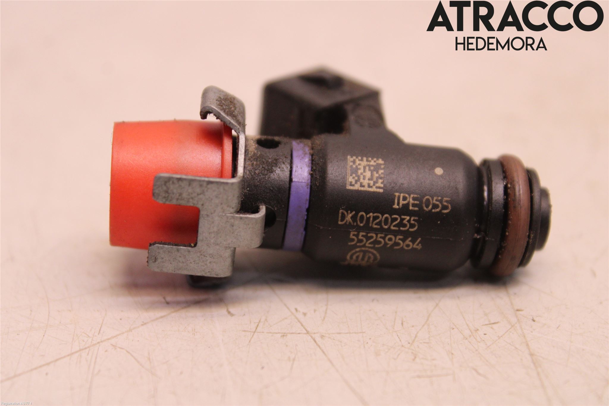 Fiat TIPO/CROSS 16- Injspridare