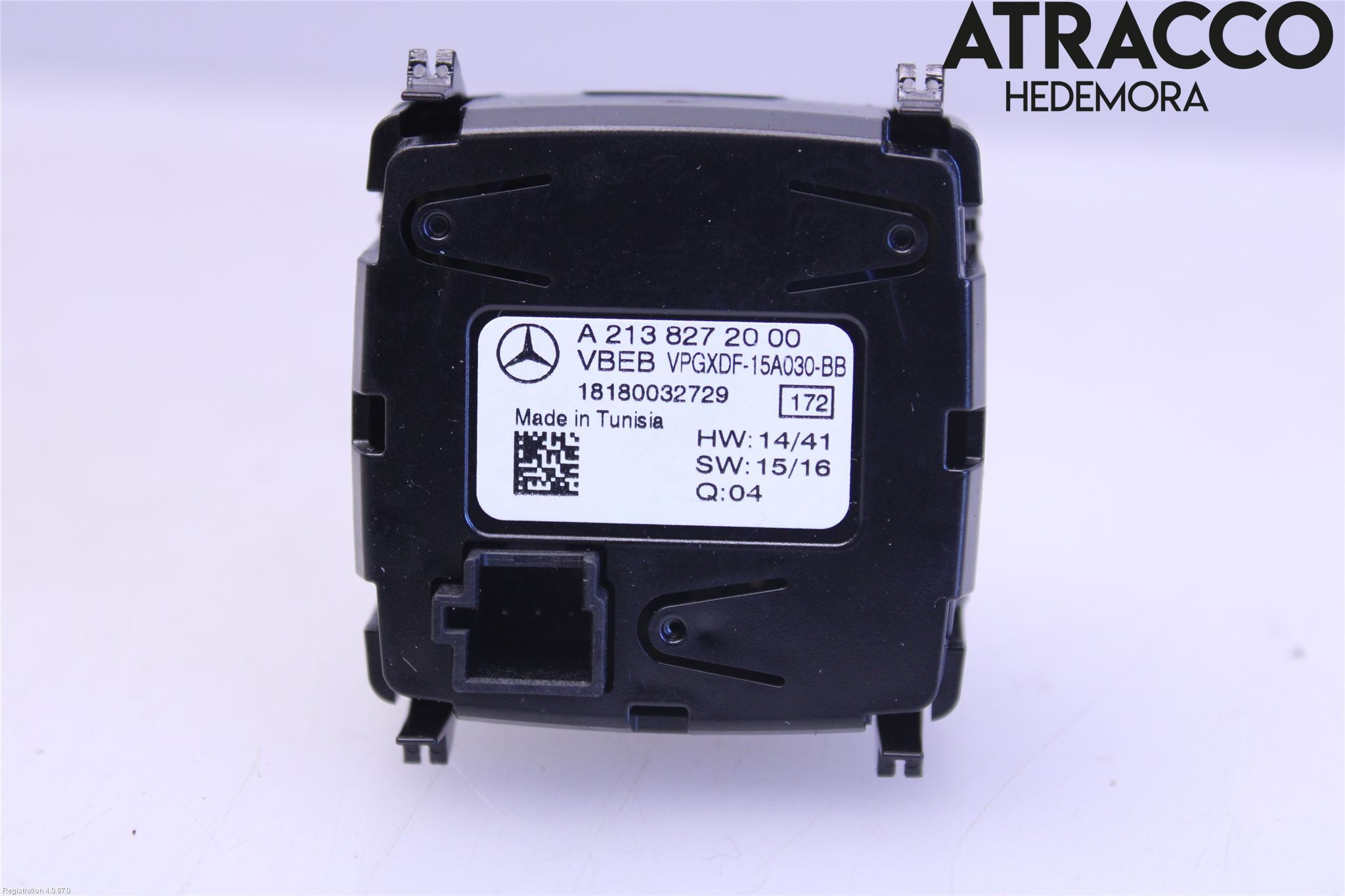 Mercedes-Benz MB E-KLASS (W213) 16-23 Instrument Klocka