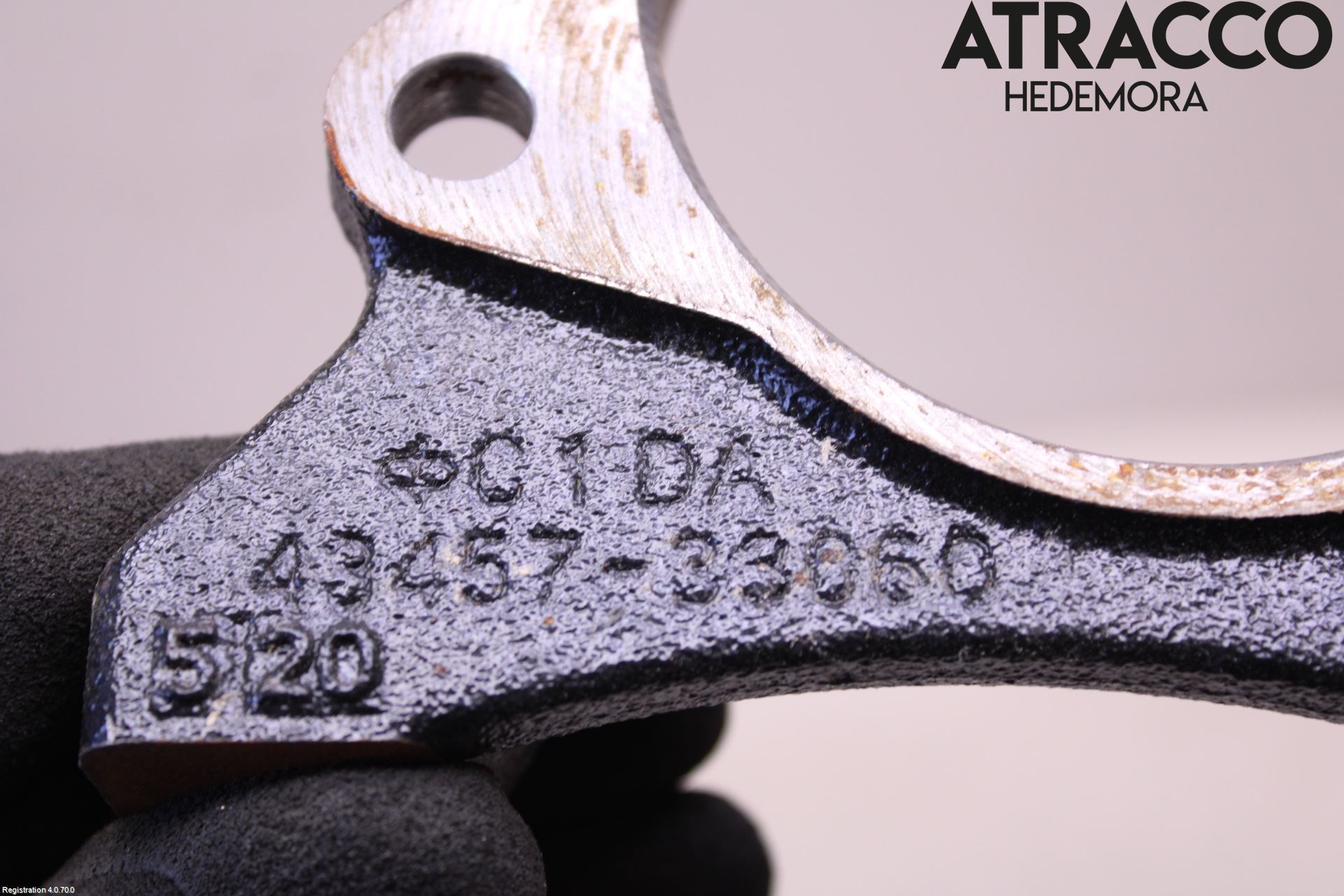 Toyota RAV4 19- Motor Övrigt