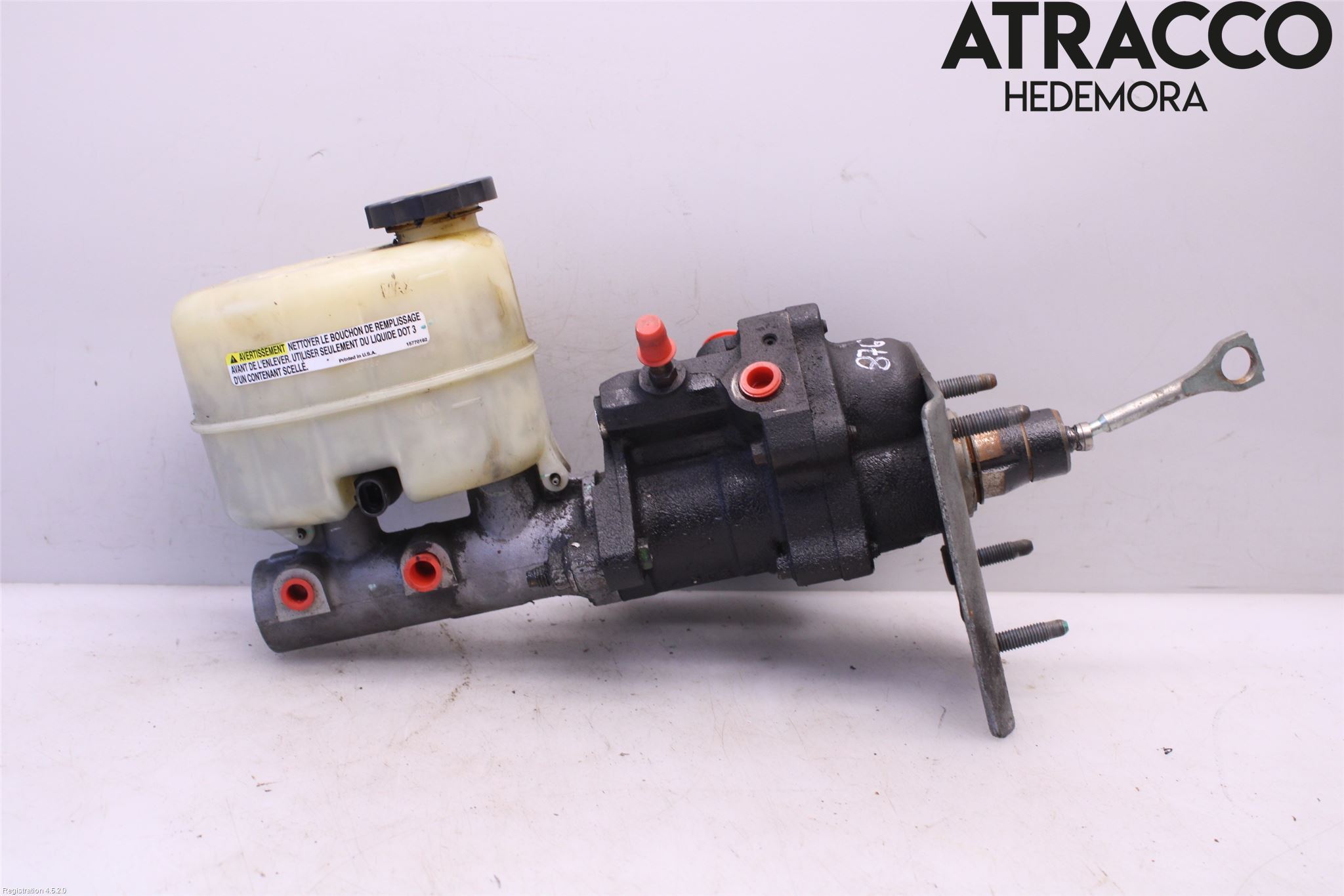 Hummer H2 Broms Huvudcylinder